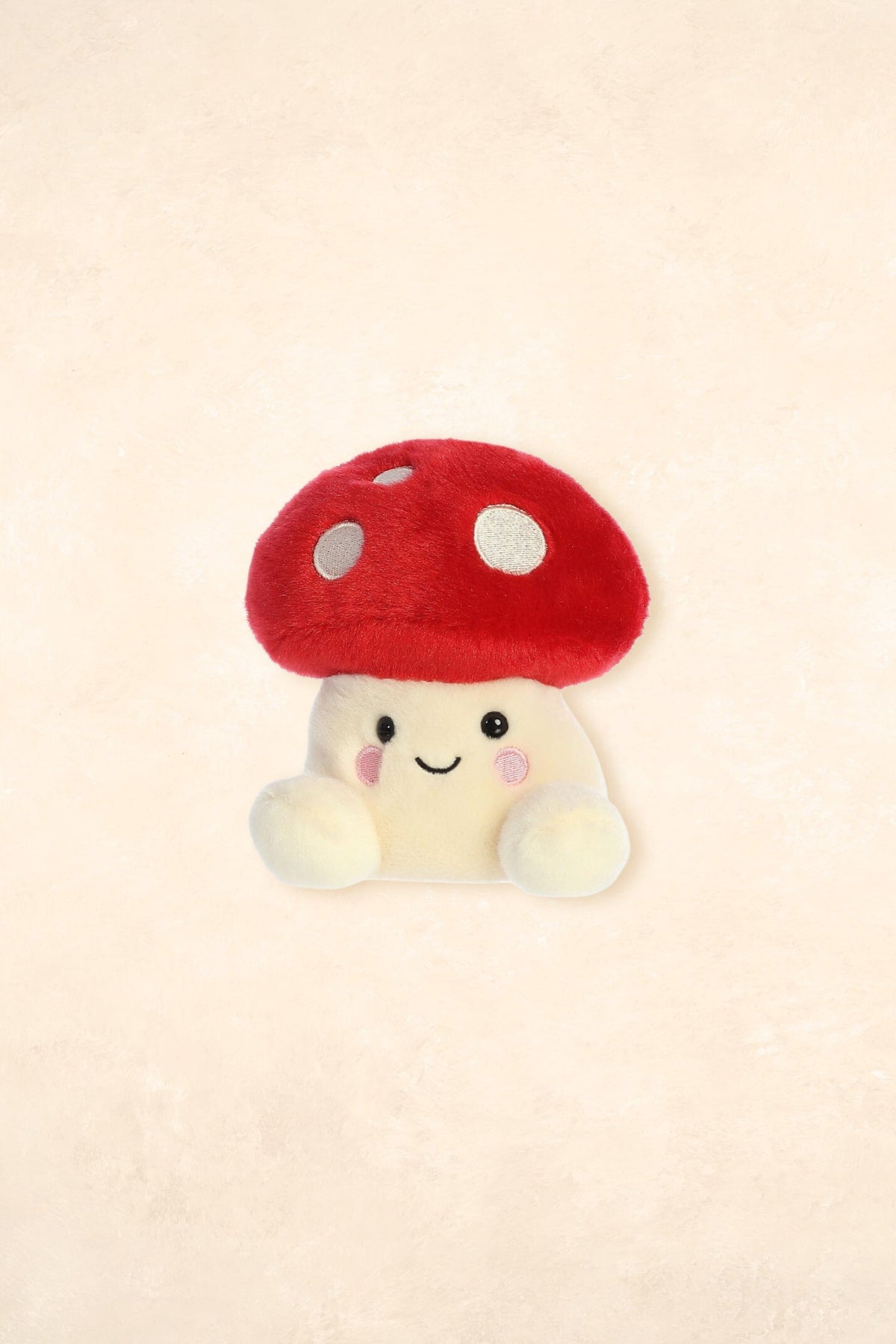 Palm Pals Toys Palm Pals Amanita Mushroom 