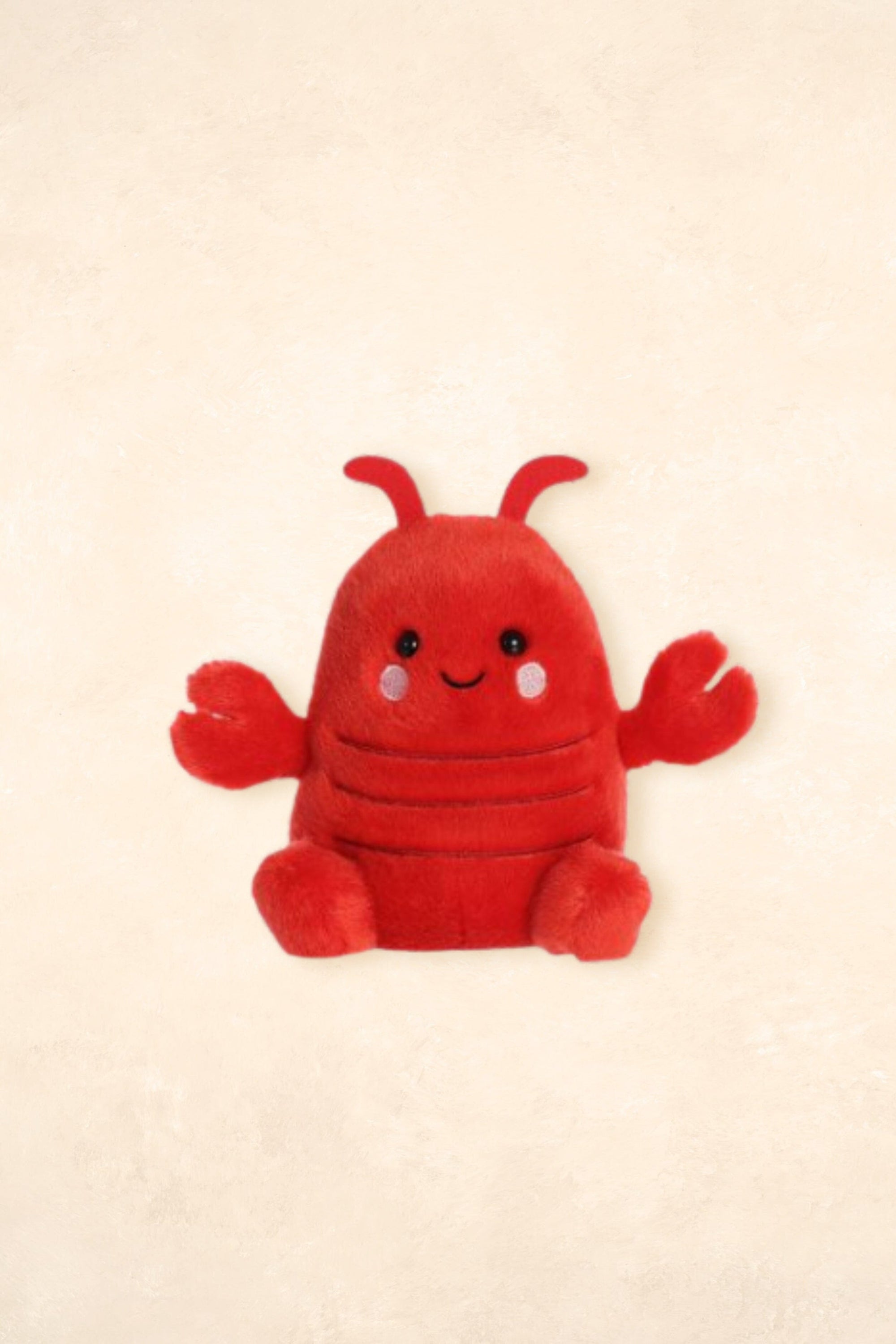 Palm Pals Toys Palm Pals Clawford Lobster 