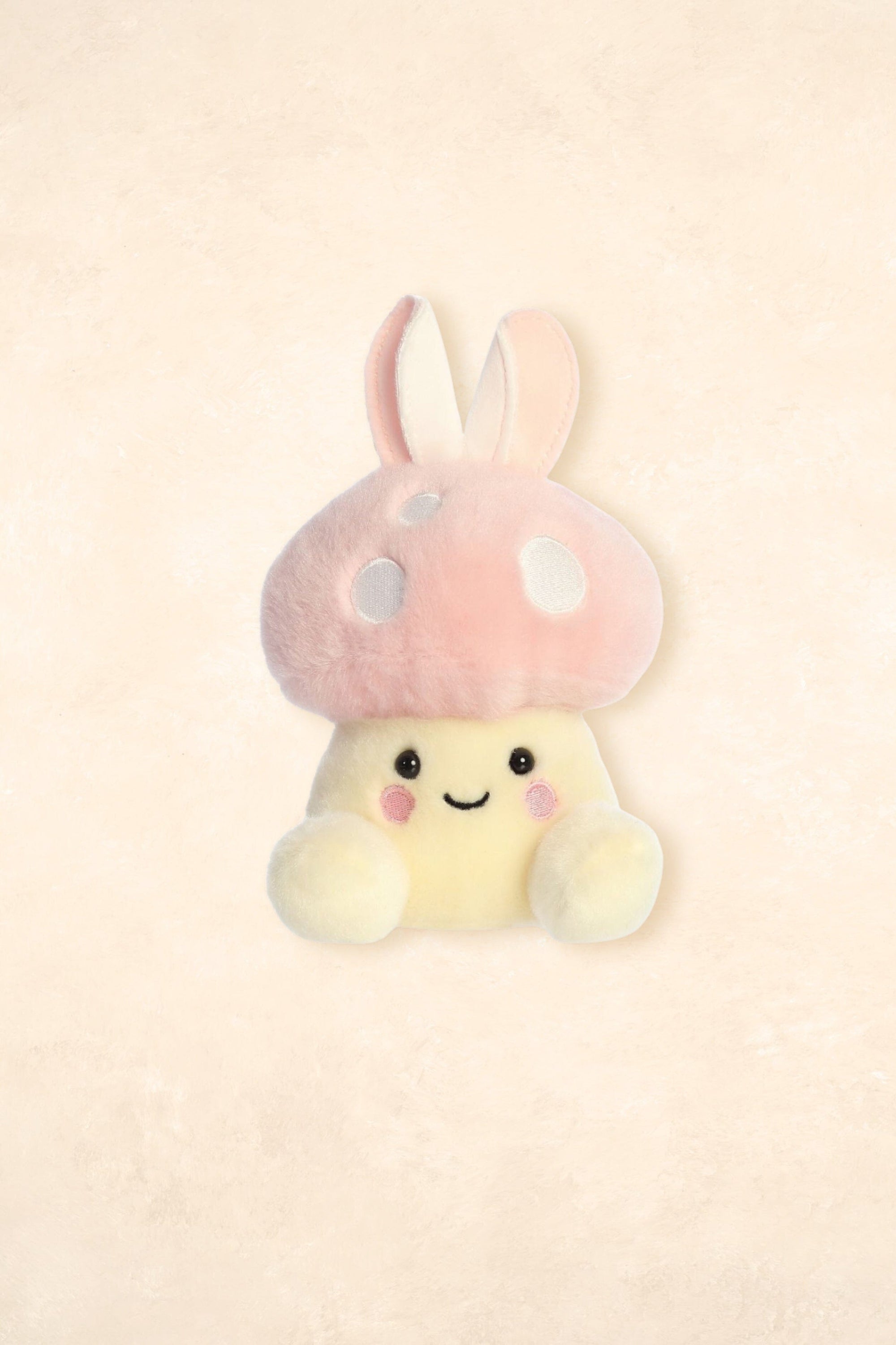 Palm Pals Toys Palm Pals Diana Bunny Mushroom 
