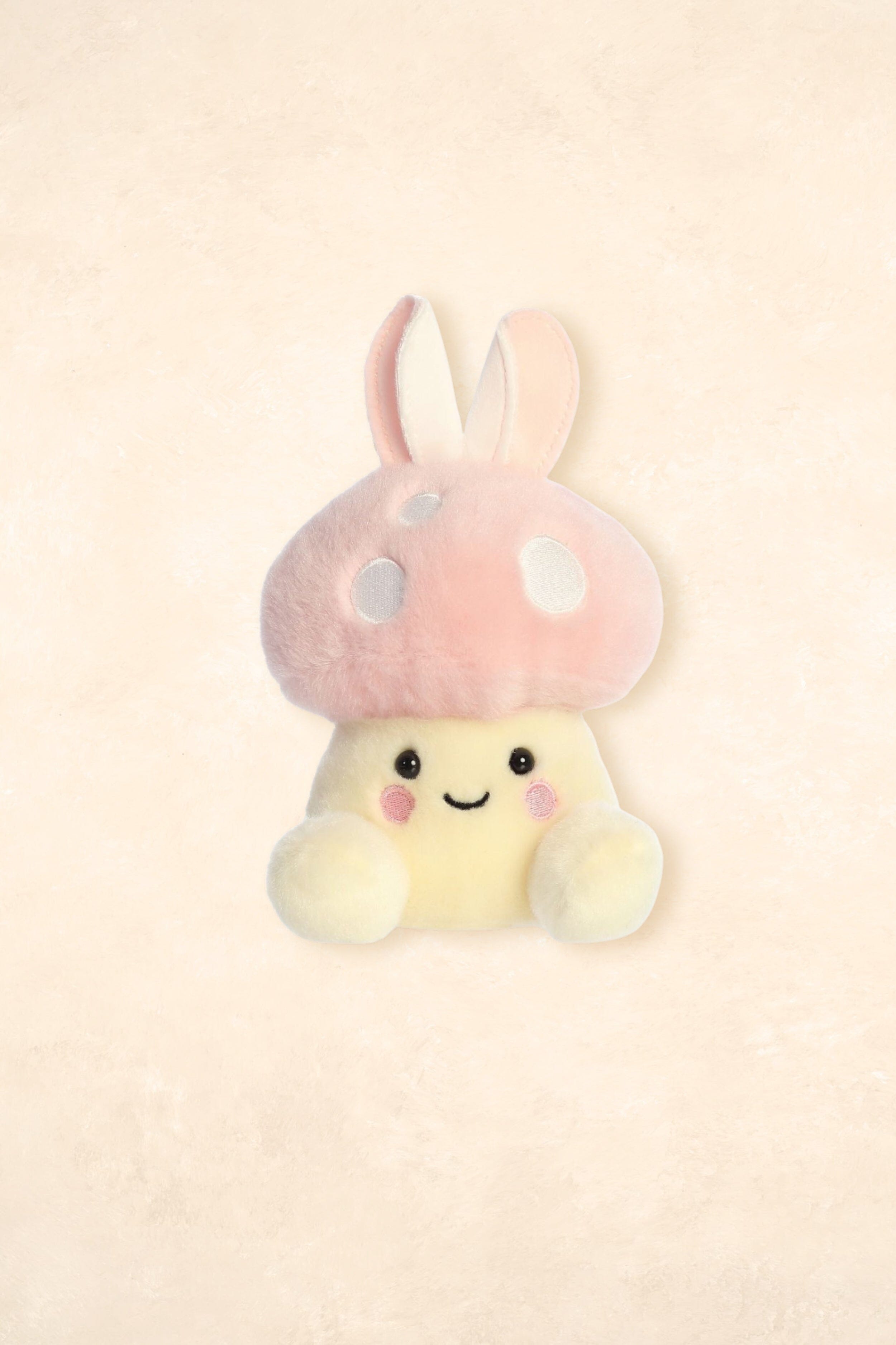 Palm Pals Toys Palm Pals Diana Bunny Mushroom 