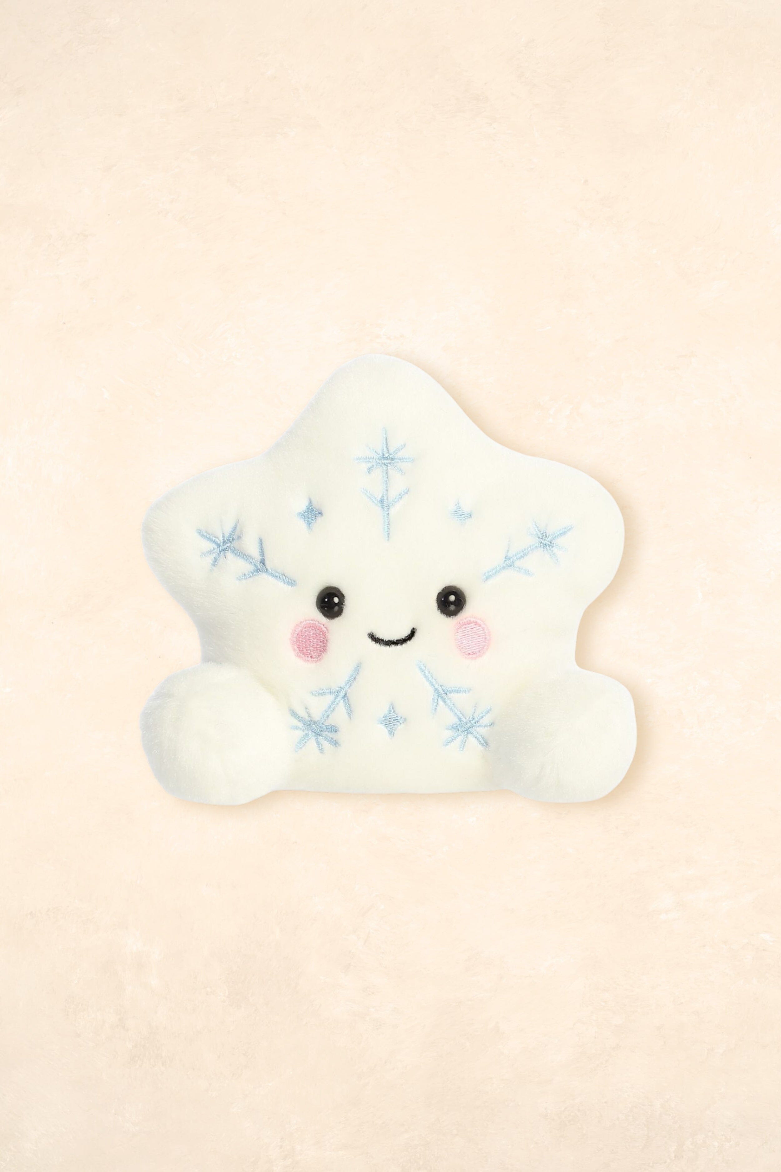 Palm Pals Toys Palm Pals Glisten Snowflake 