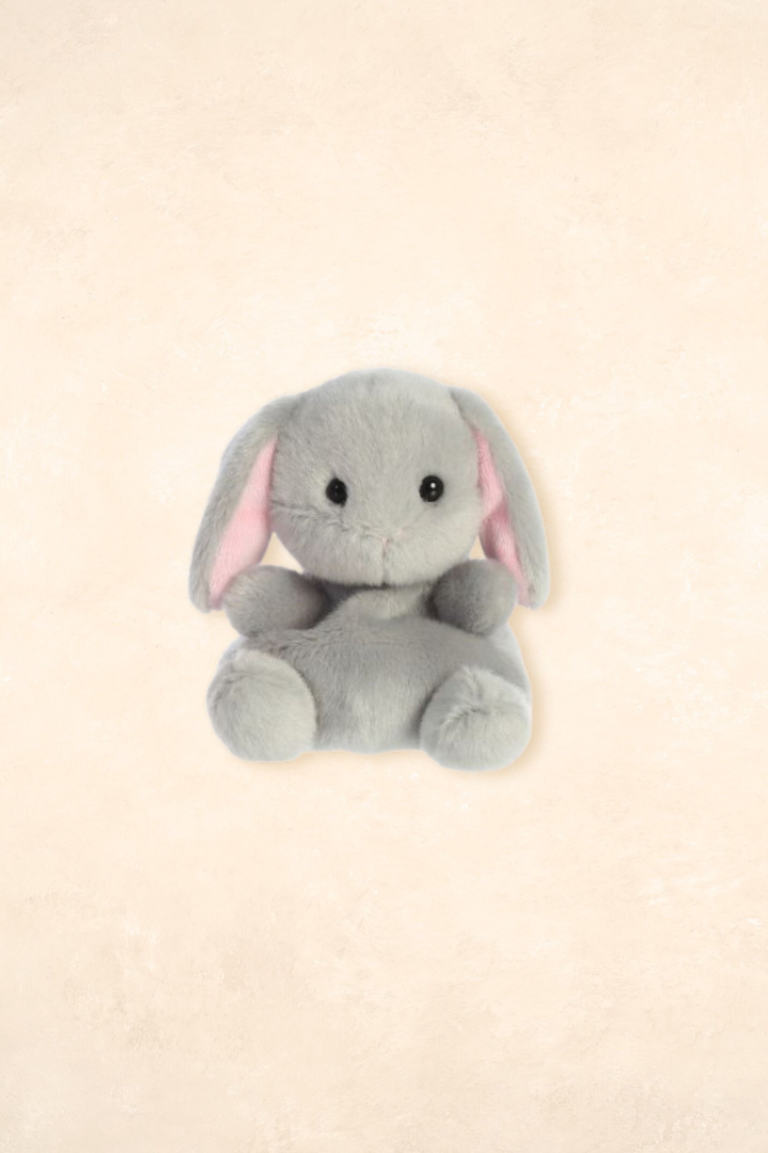 Palm Pals Toys Palm Pals Grey Lop Eared 