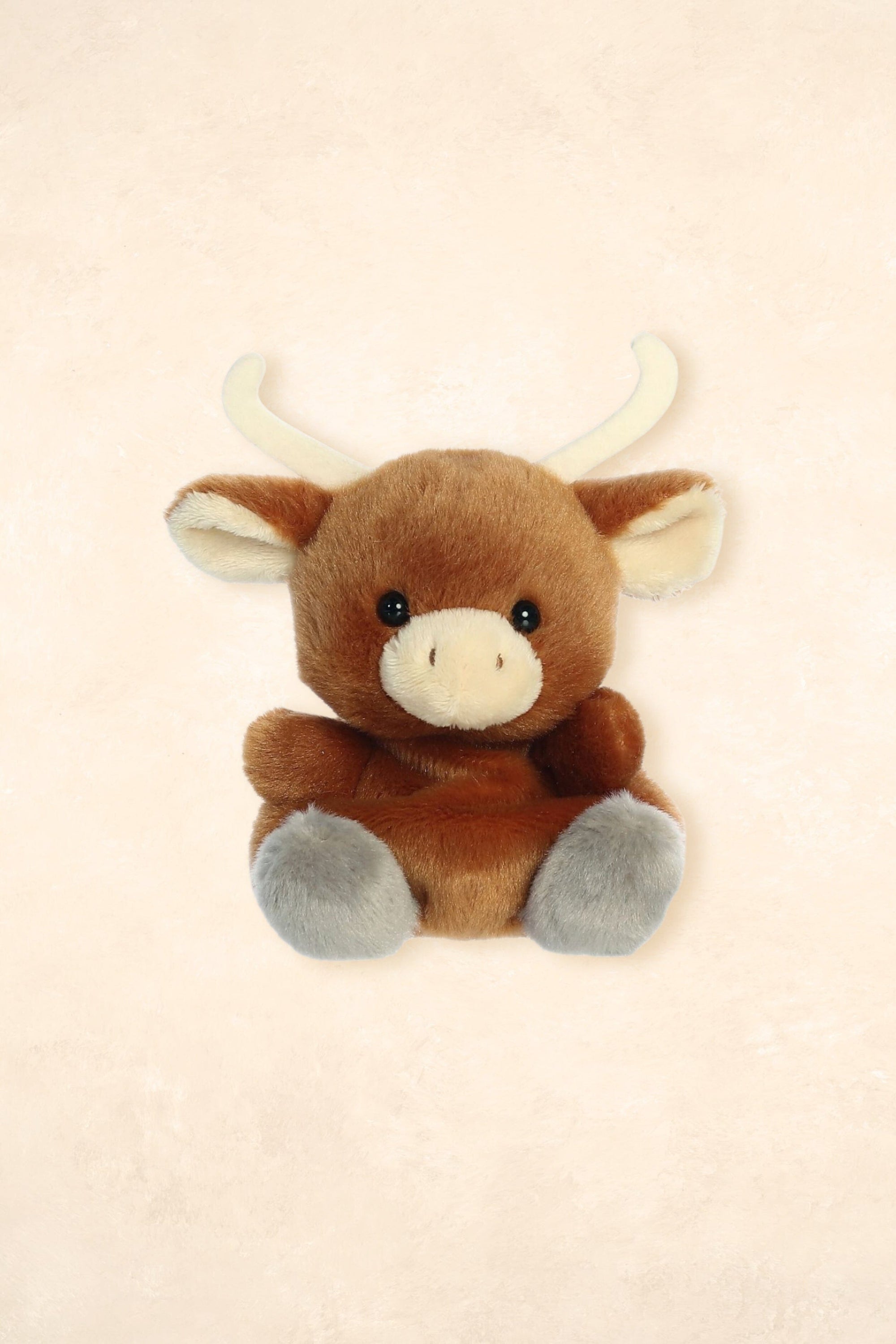 Palm Pals Toys Palm Pals Landon Longhorn 