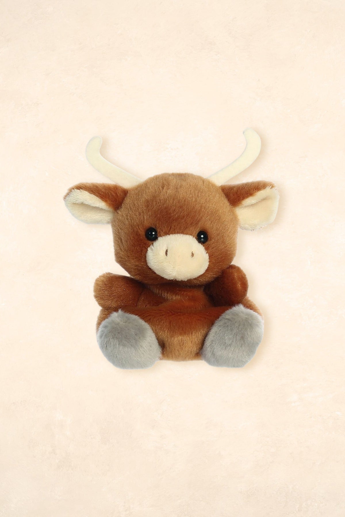 Palm Pals Toys Palm Pals Landon Longhorn 