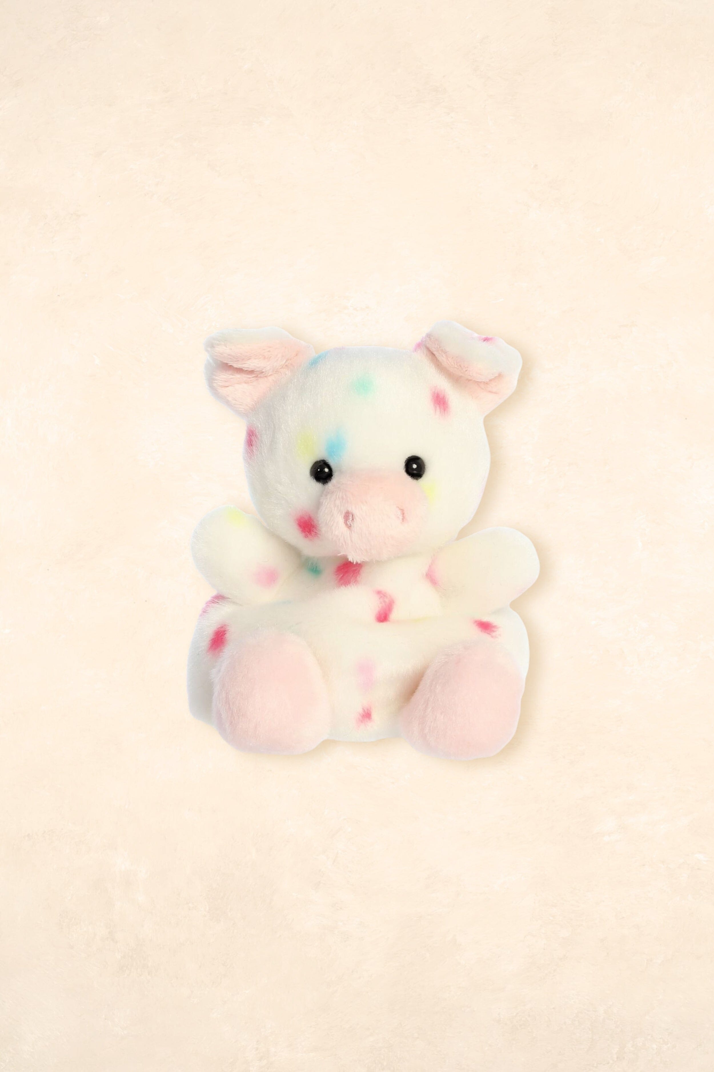 Palm Pals Toys Palm Pals Patsy Funfetti Pig 