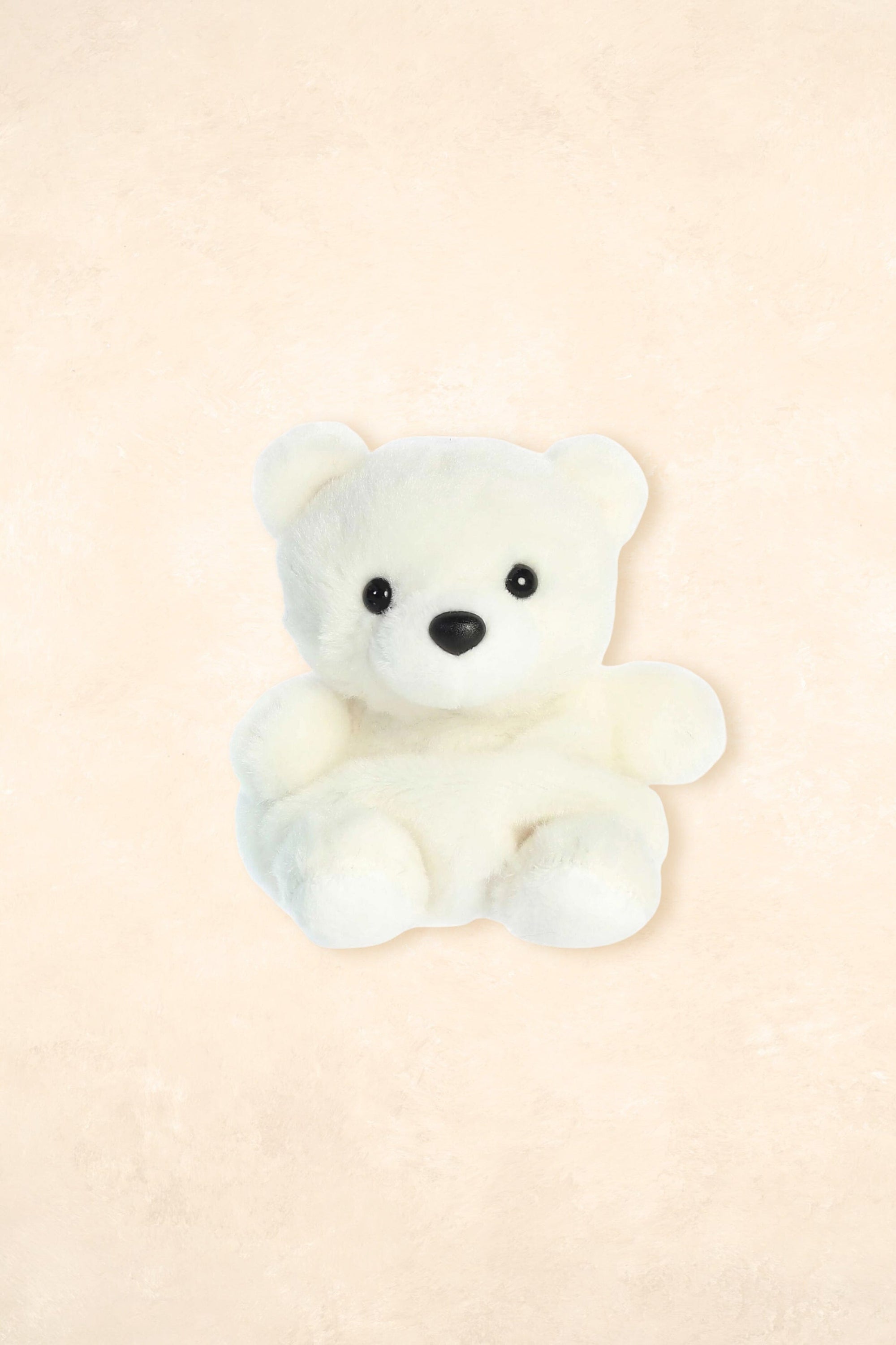 Palm Pals Toys Palm Pals Puck Polar Bear 