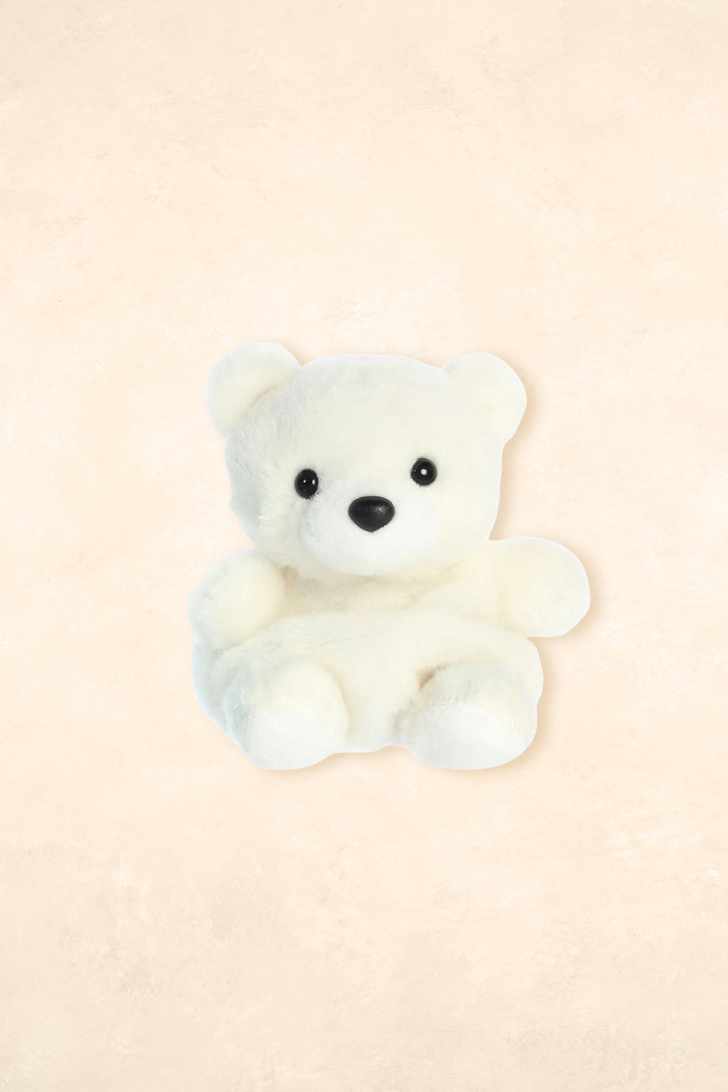 Palm Pals Toys Palm Pals Puck Polar Bear 