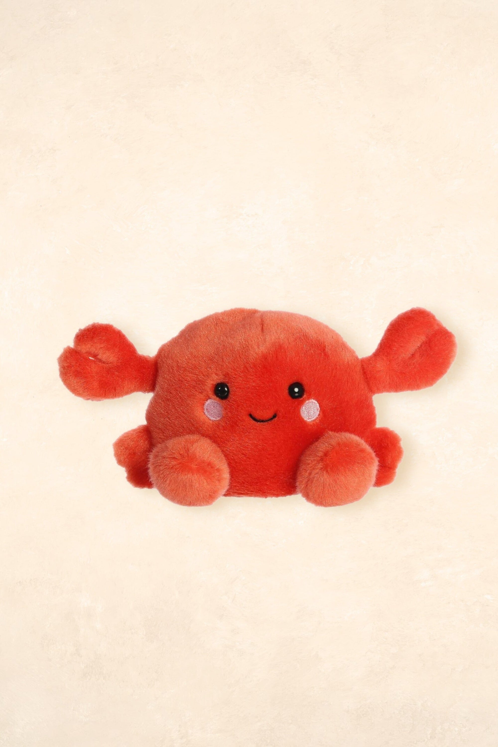 Palm Pals Toys Palm Pals Snippy Crab 