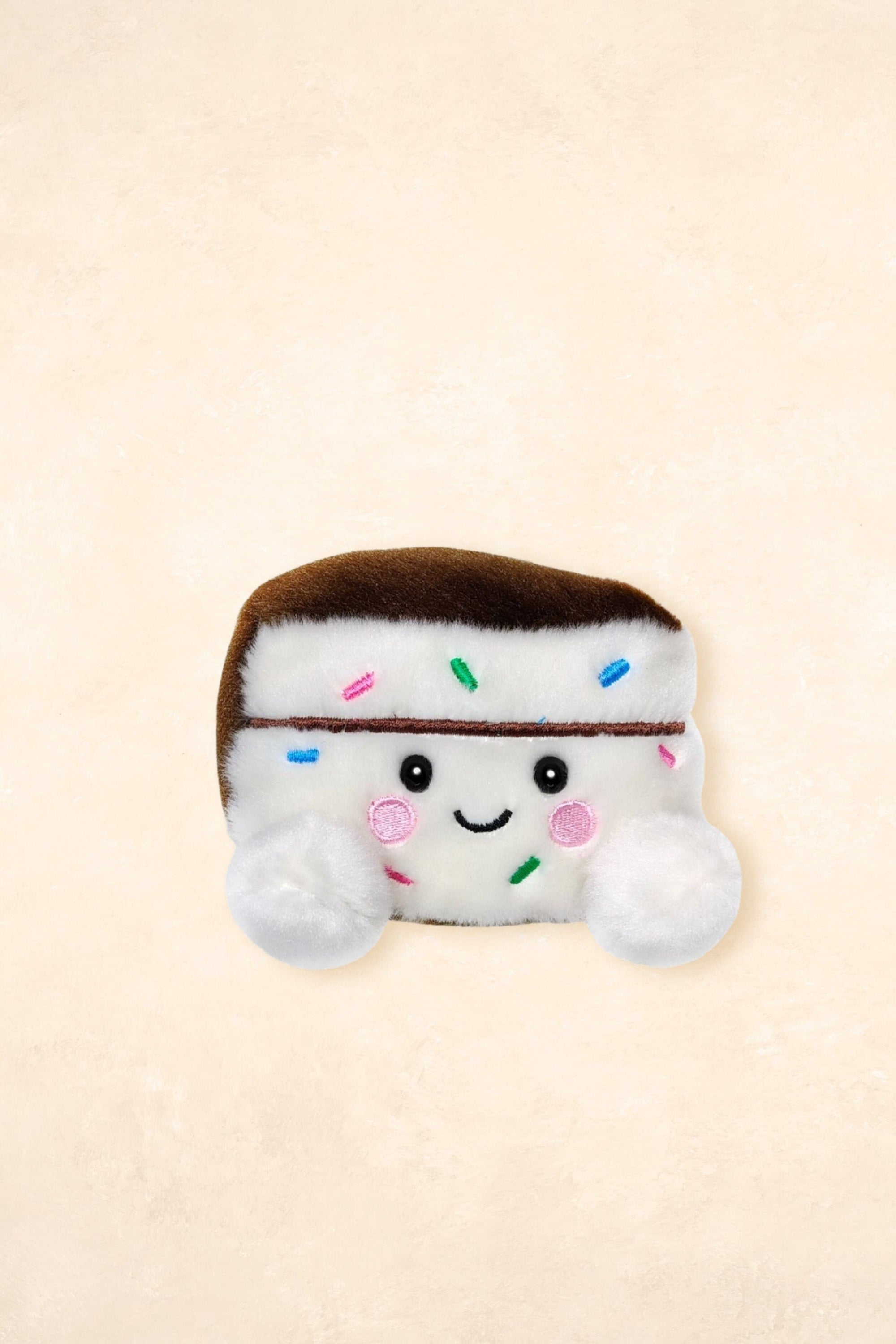 Palm Pals Toys Palm Pals Sprinkles Cake Slice 