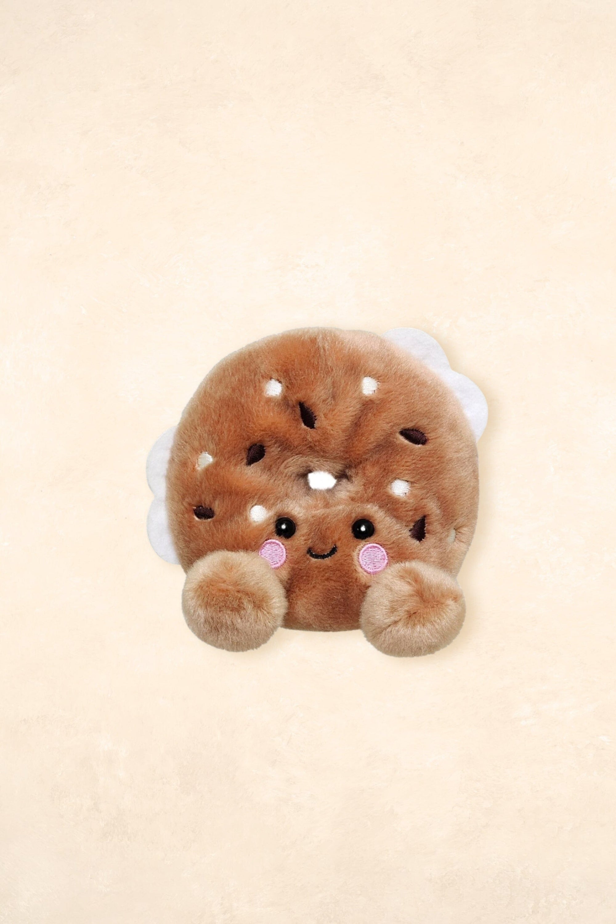 Palm Pals Toys Palm Pals Tony Everything Bagel 