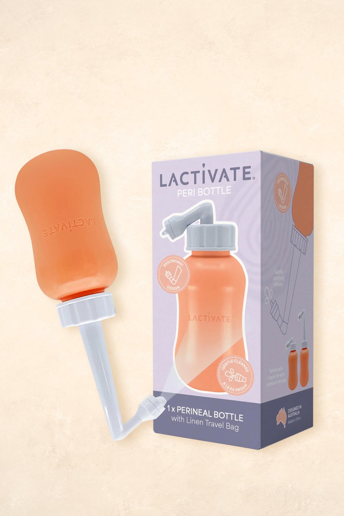 Peri Bottle Postpartum Care Lactivate 