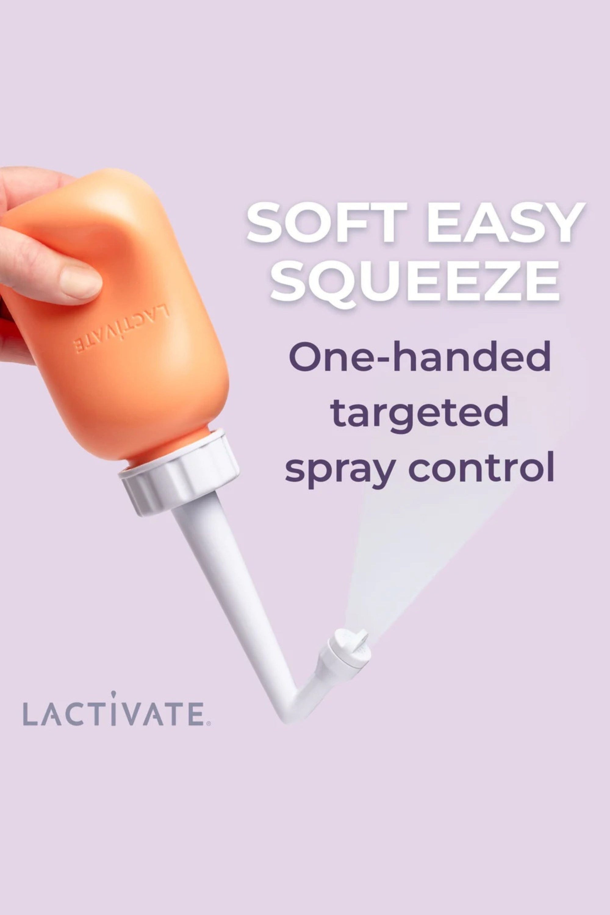 Peri Bottle Postpartum Care Lactivate 