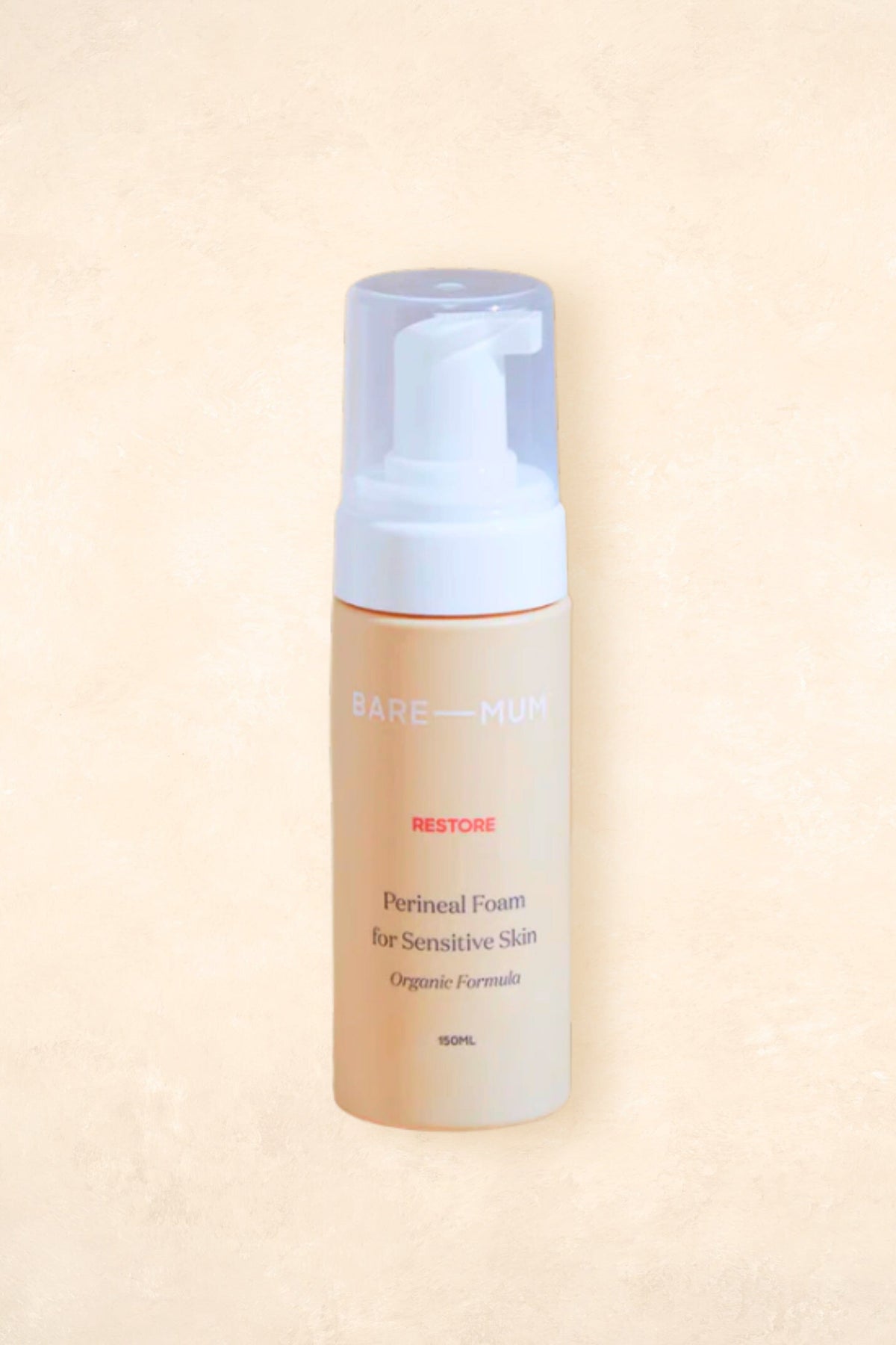 Perineal Foam Postpartum Care Bare—Mum® 