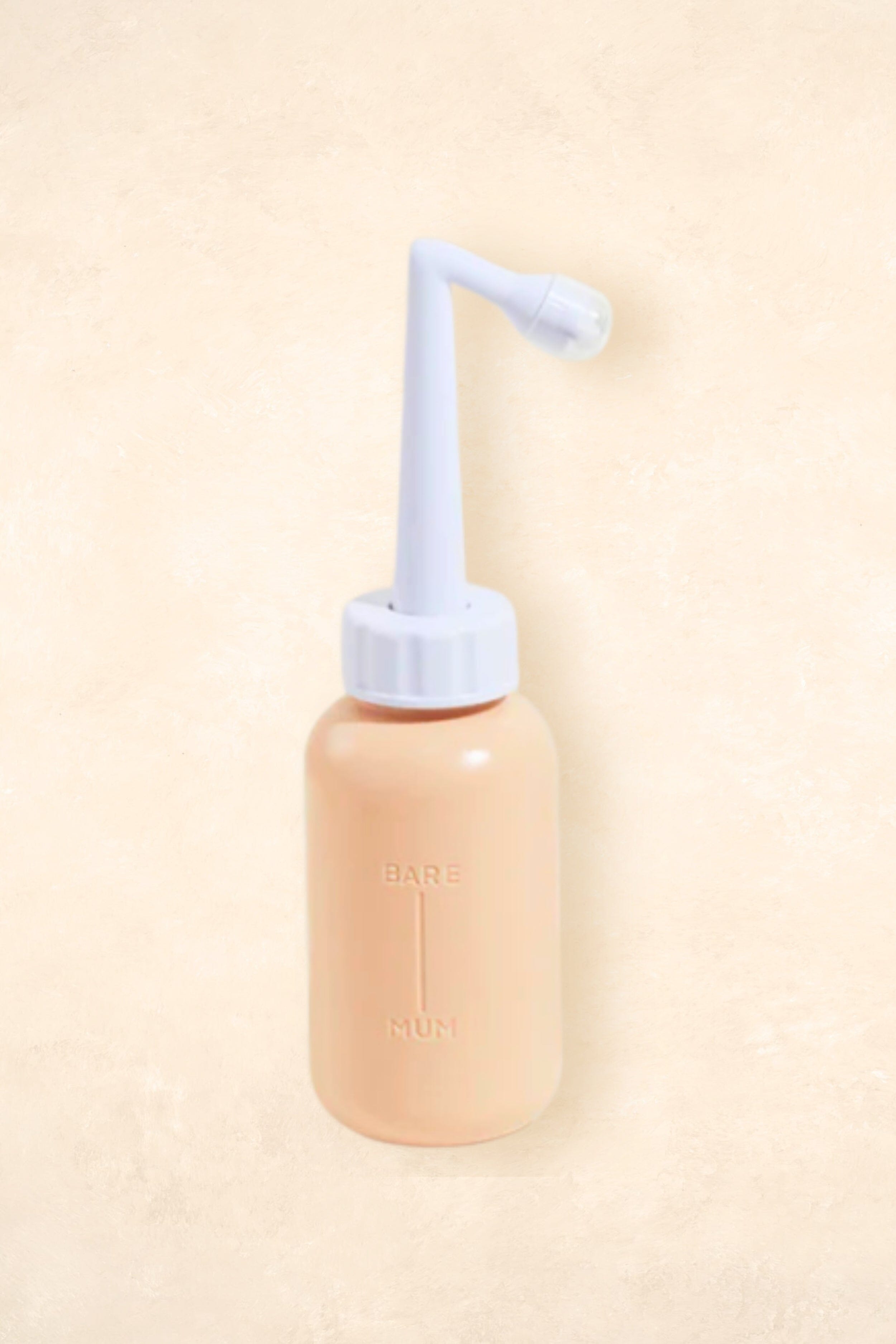 Perineal Wash Bottle Postpartum Care Bare—Mum® 
