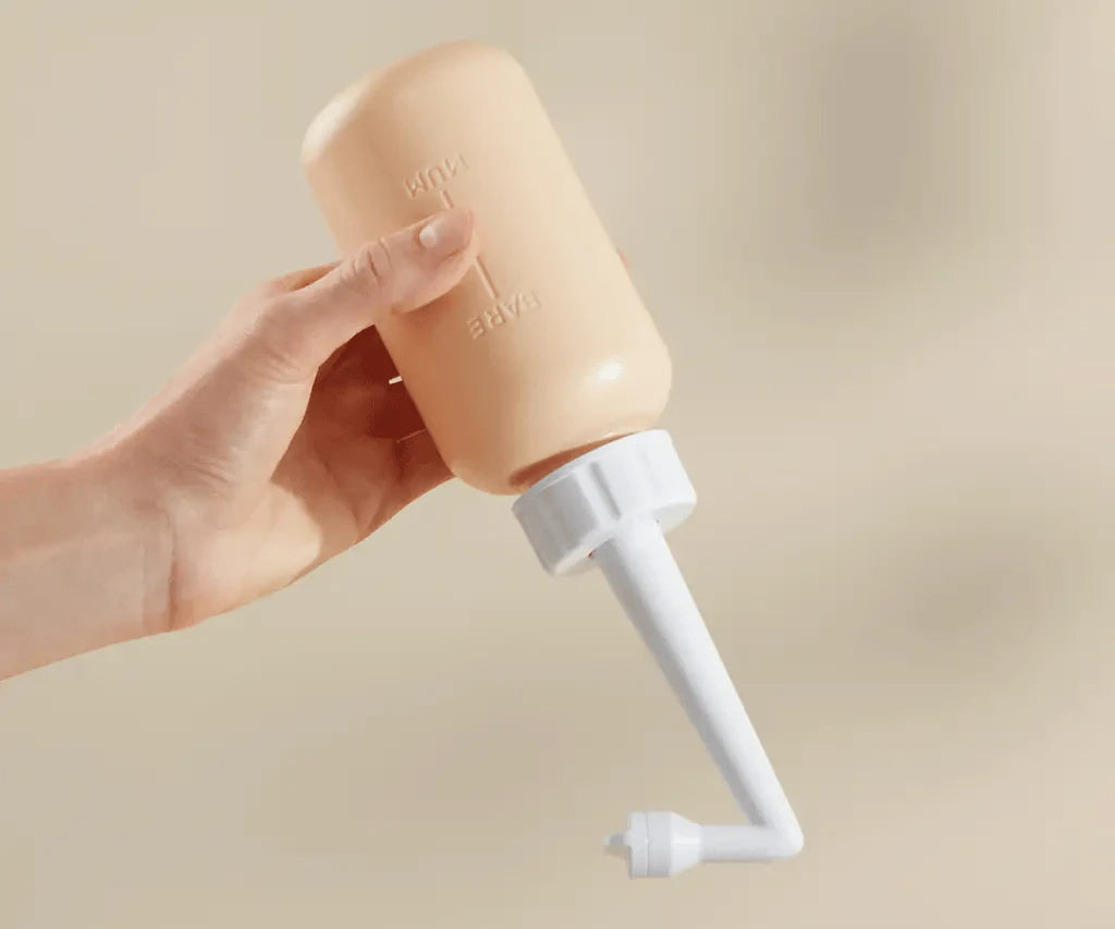 Perineal Wash Bottle Postpartum Care Bare—Mum® 