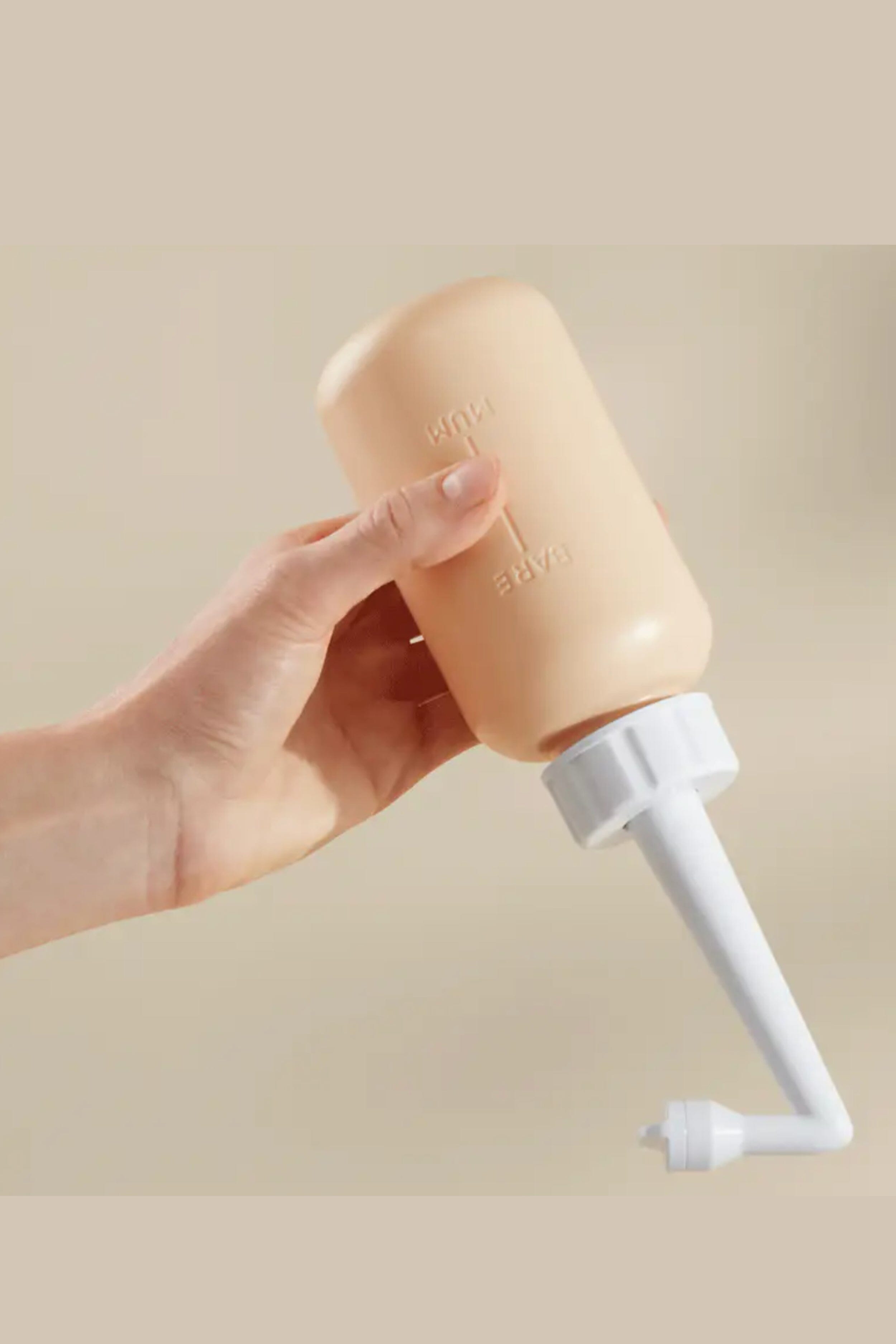 Perineal Wash Bottle Postpartum Care Bare—Mum® 