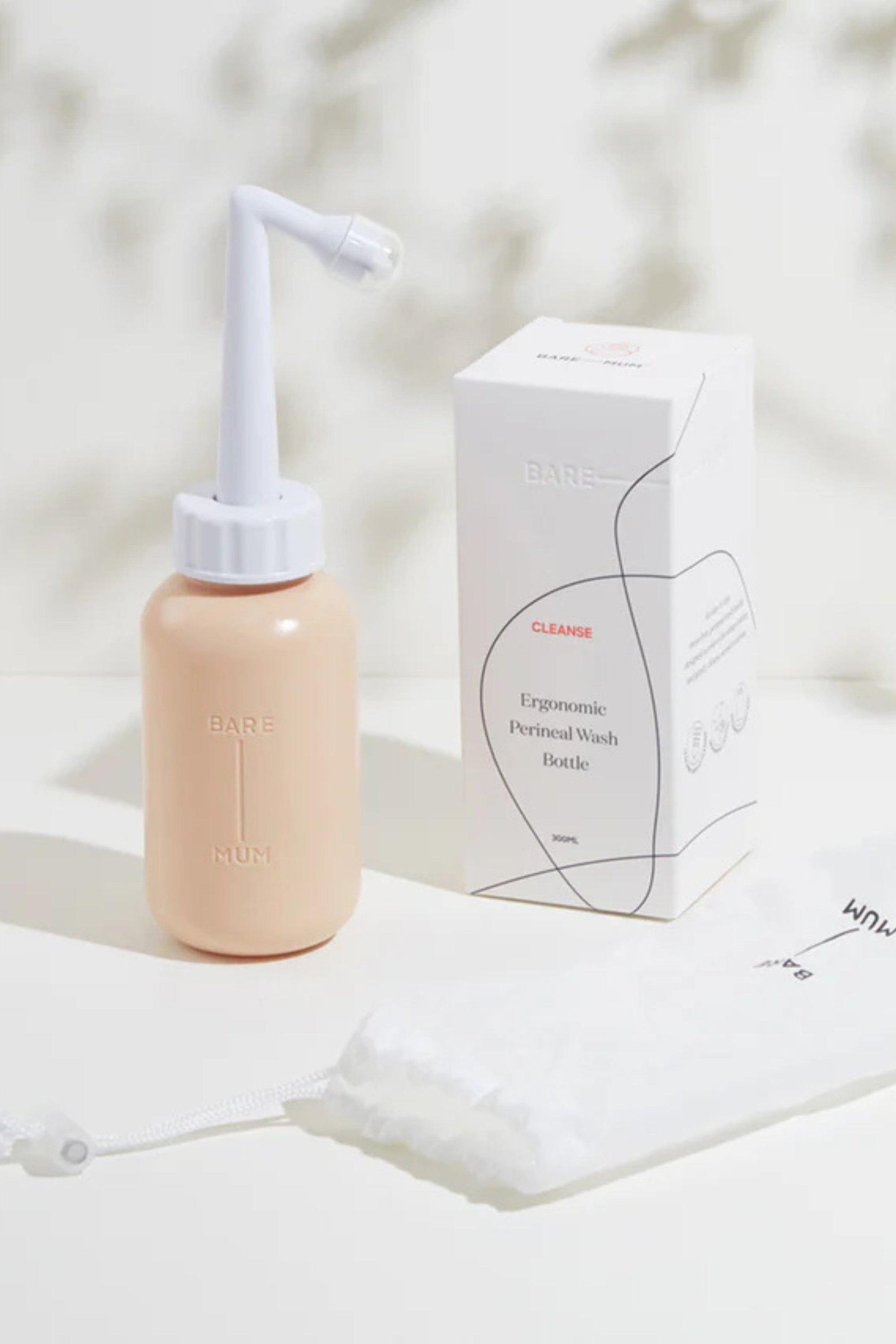 Perineal Wash Bottle Postpartum Care Bare—Mum® 