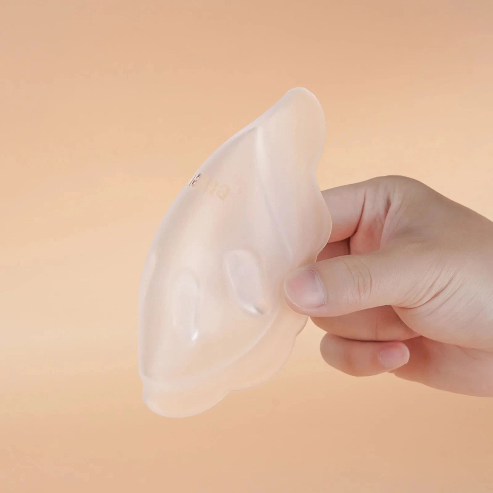 Petal Soft Silicone Milk Collector - 30ml Bottle Feeding Haaka 