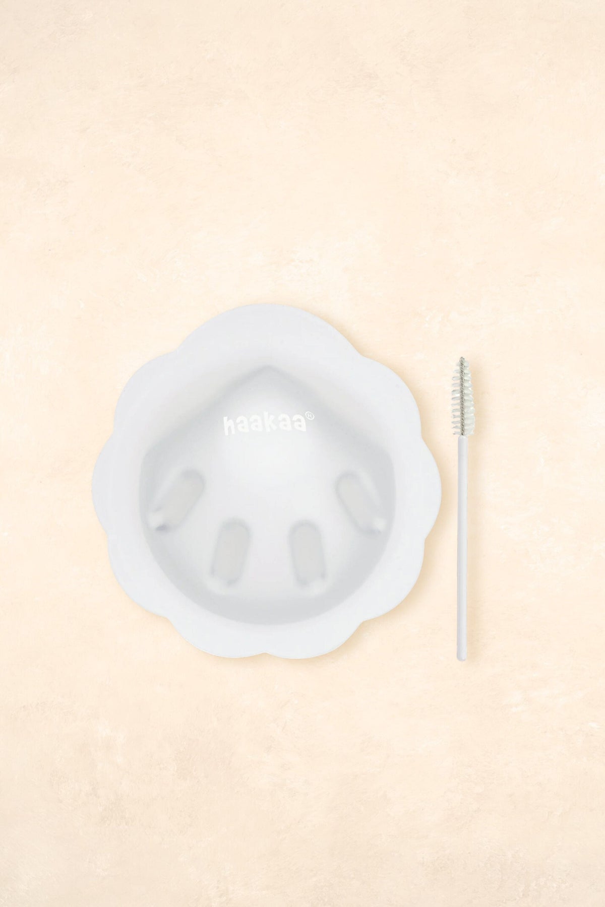 Petal Soft Silicone Milk Collector - 30ml Bottle Feeding Haaka 