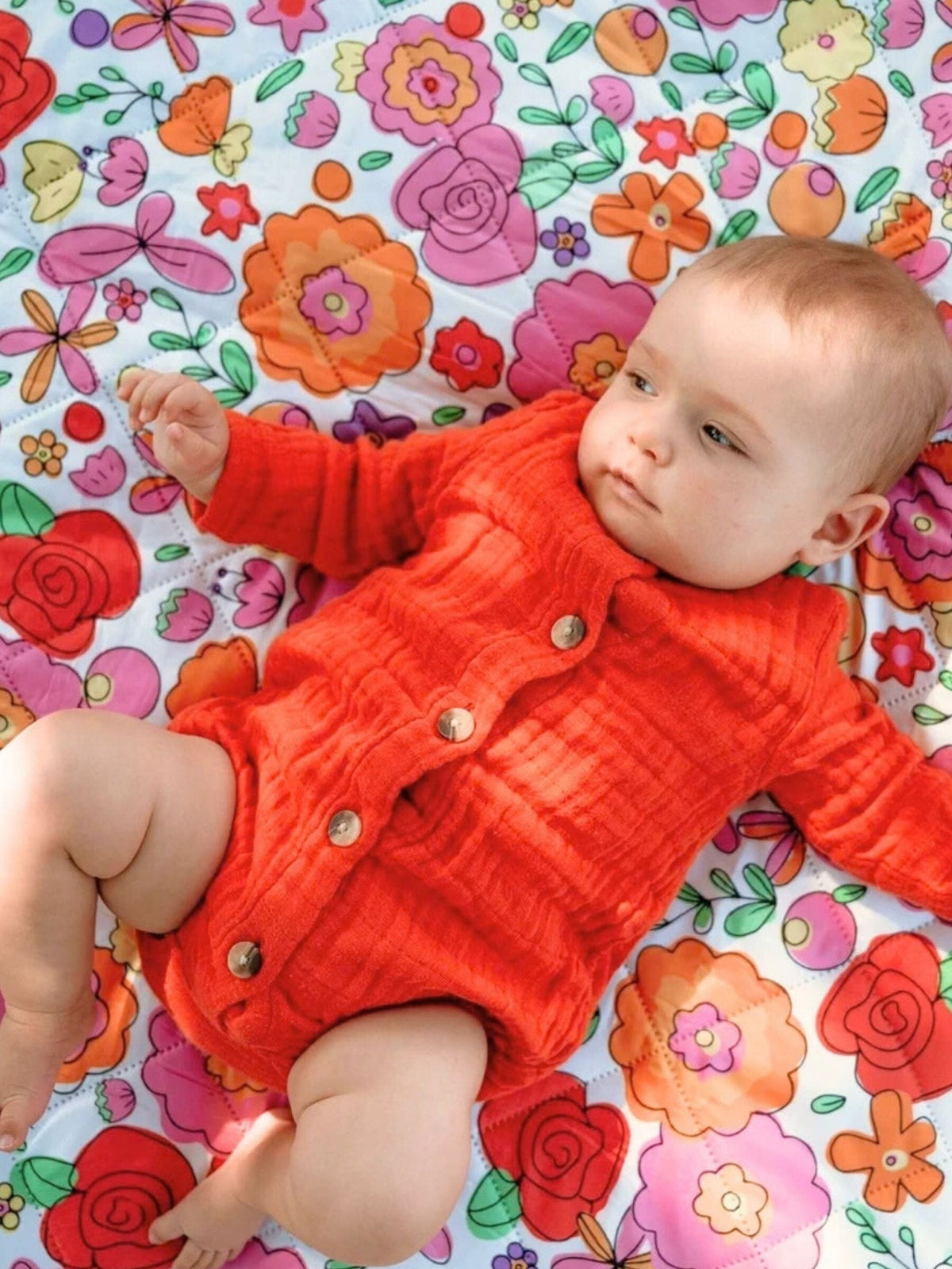 Picnic Mat/Playmat - Paloma Playmat Izimini 