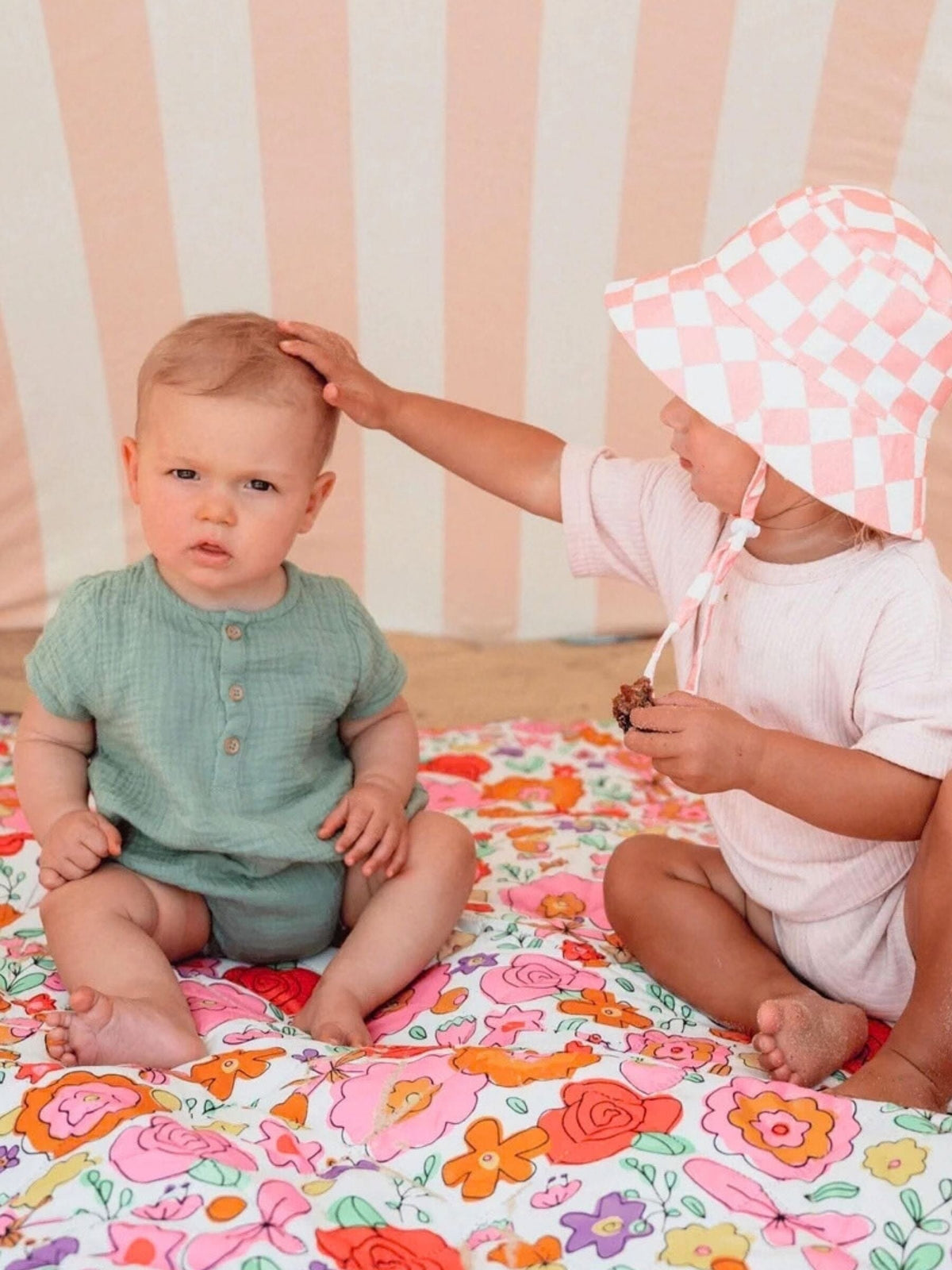 Picnic Mat/Playmat - Paloma Playmat Izimini 