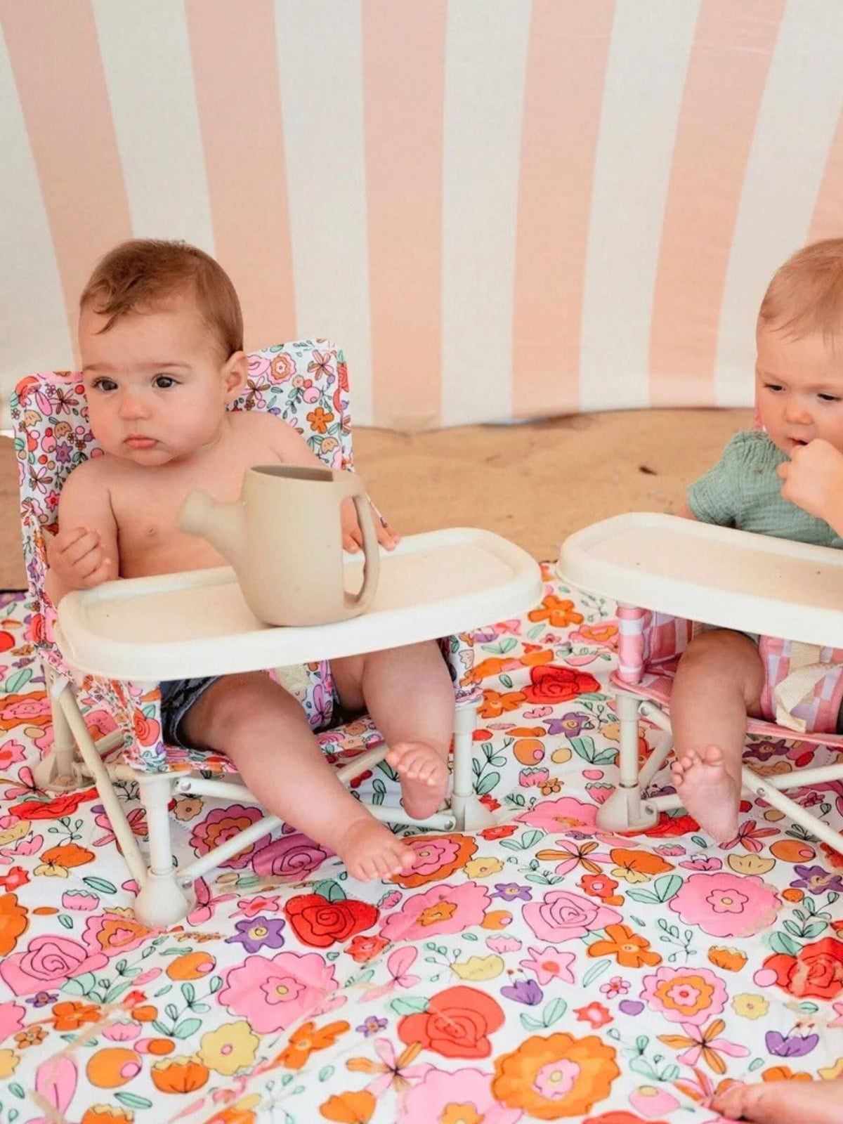 Picnic Mat/Playmat - Paloma Playmat Izimini 