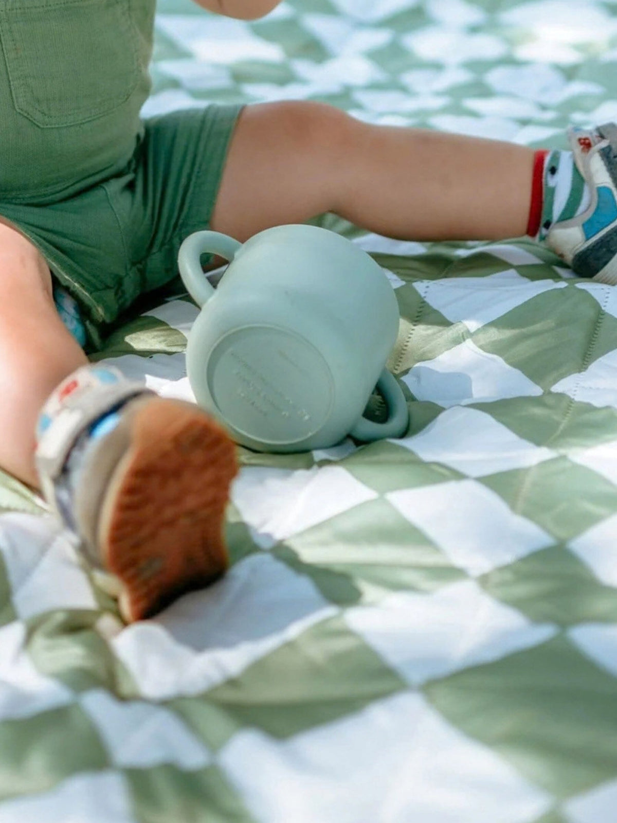 Picnic Mat/Playmat - Parker Playmat Izimini 