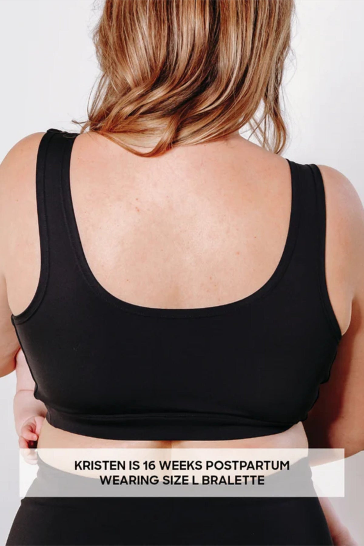 Postpartum Bralette Bare Mum 