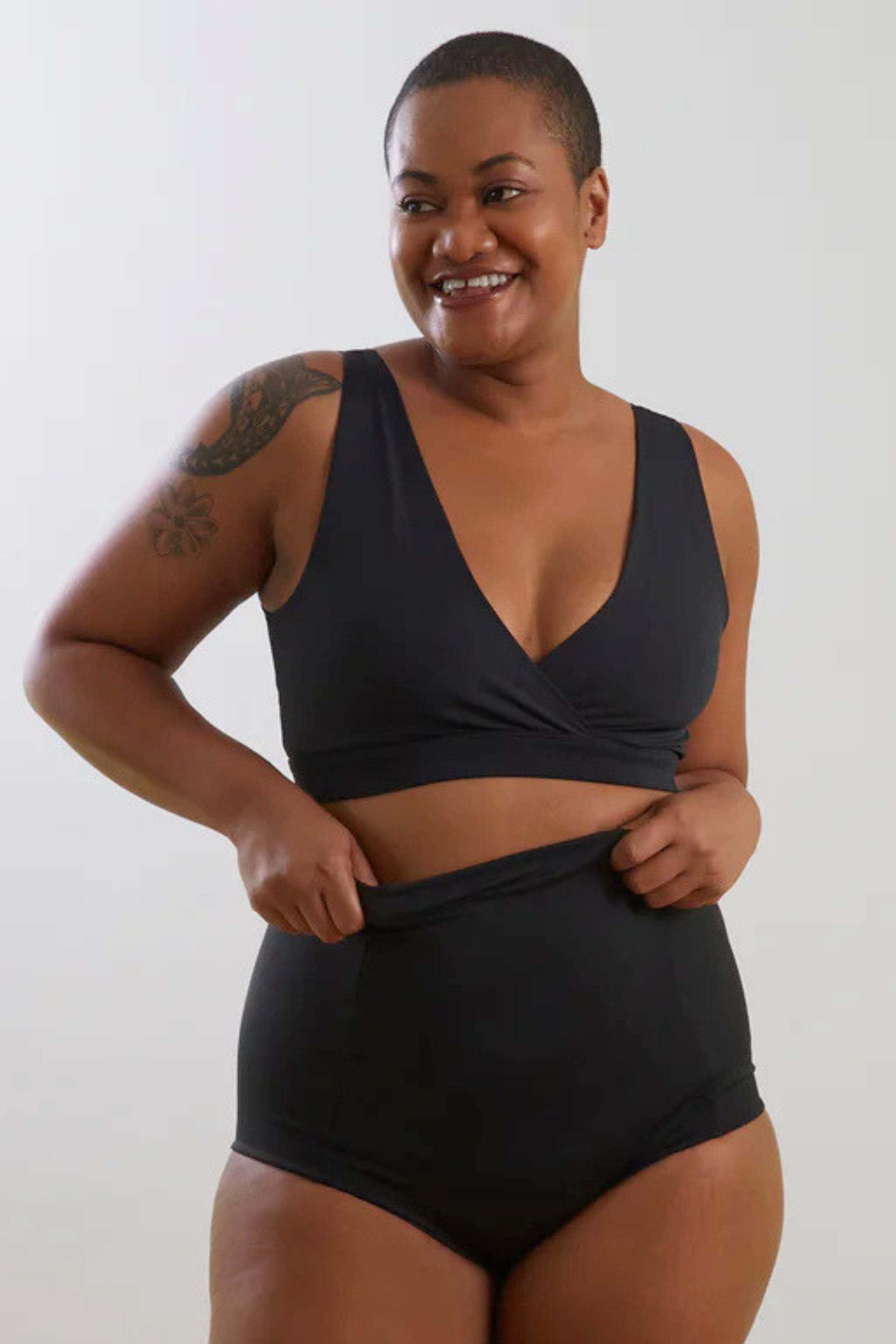 Postpartum Bralette Bare Mum 
