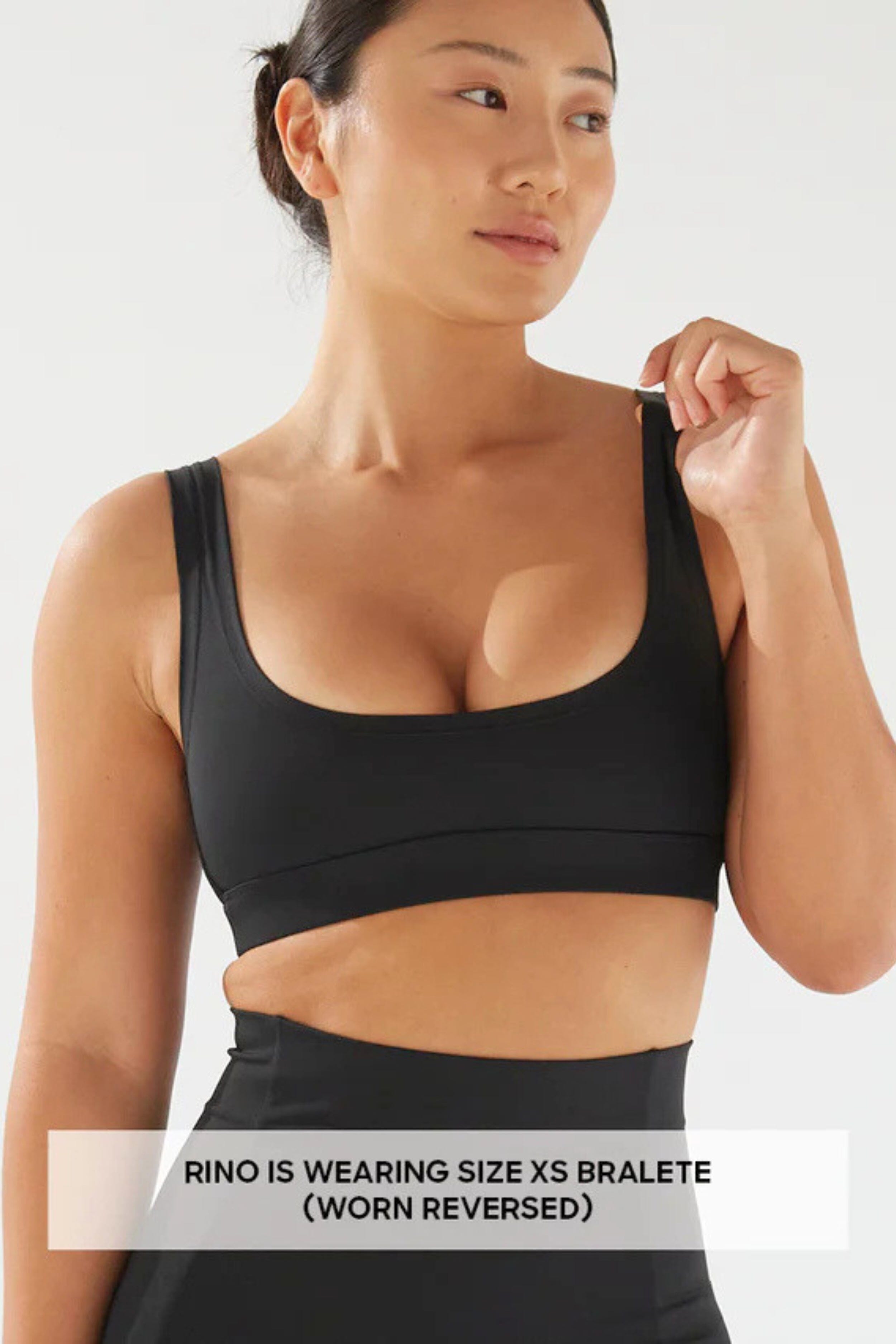 Postpartum Bralette Bare Mum 