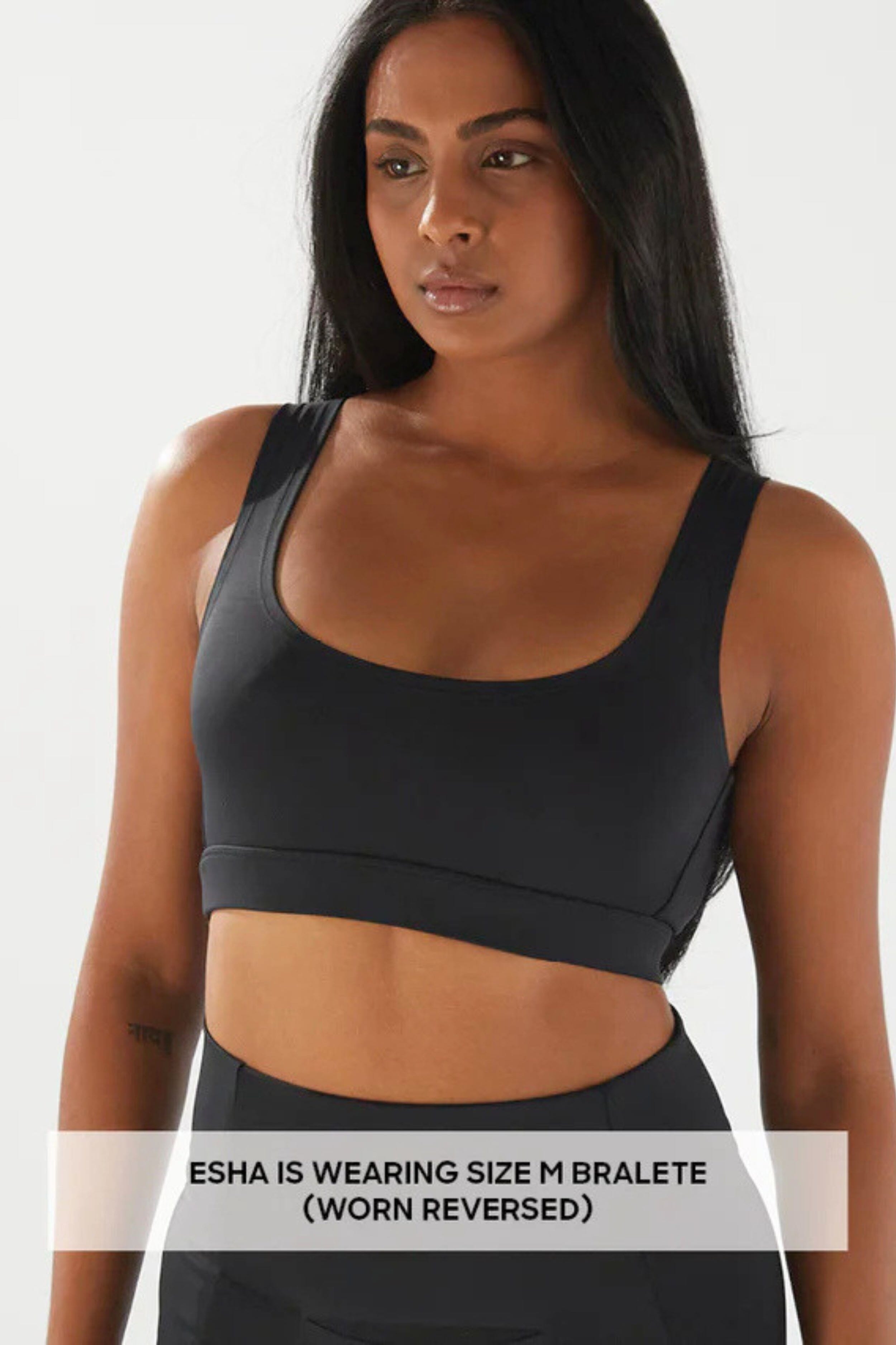 Postpartum Bralette Bare Mum 