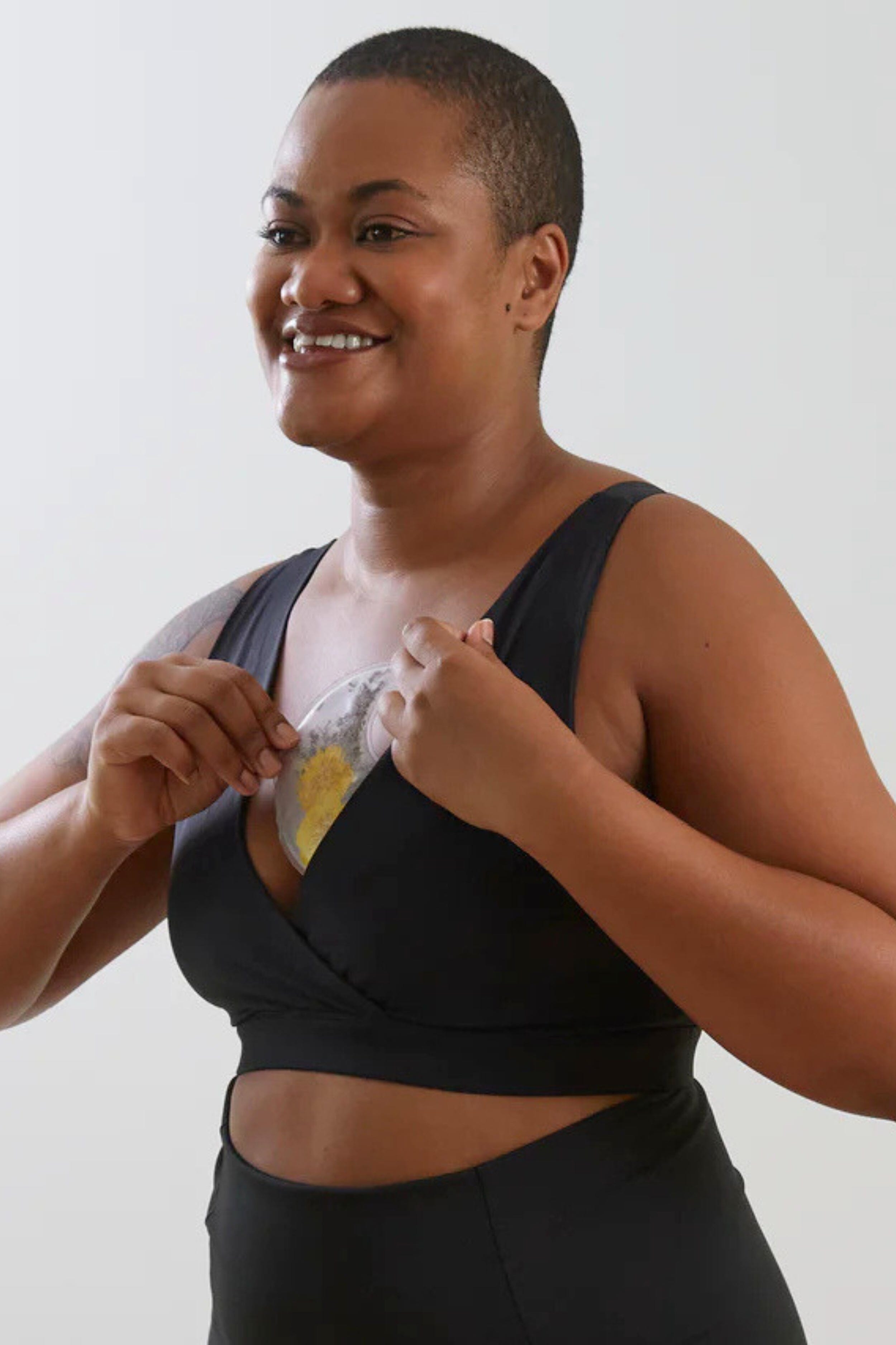 Postpartum Bralette Bare Mum 