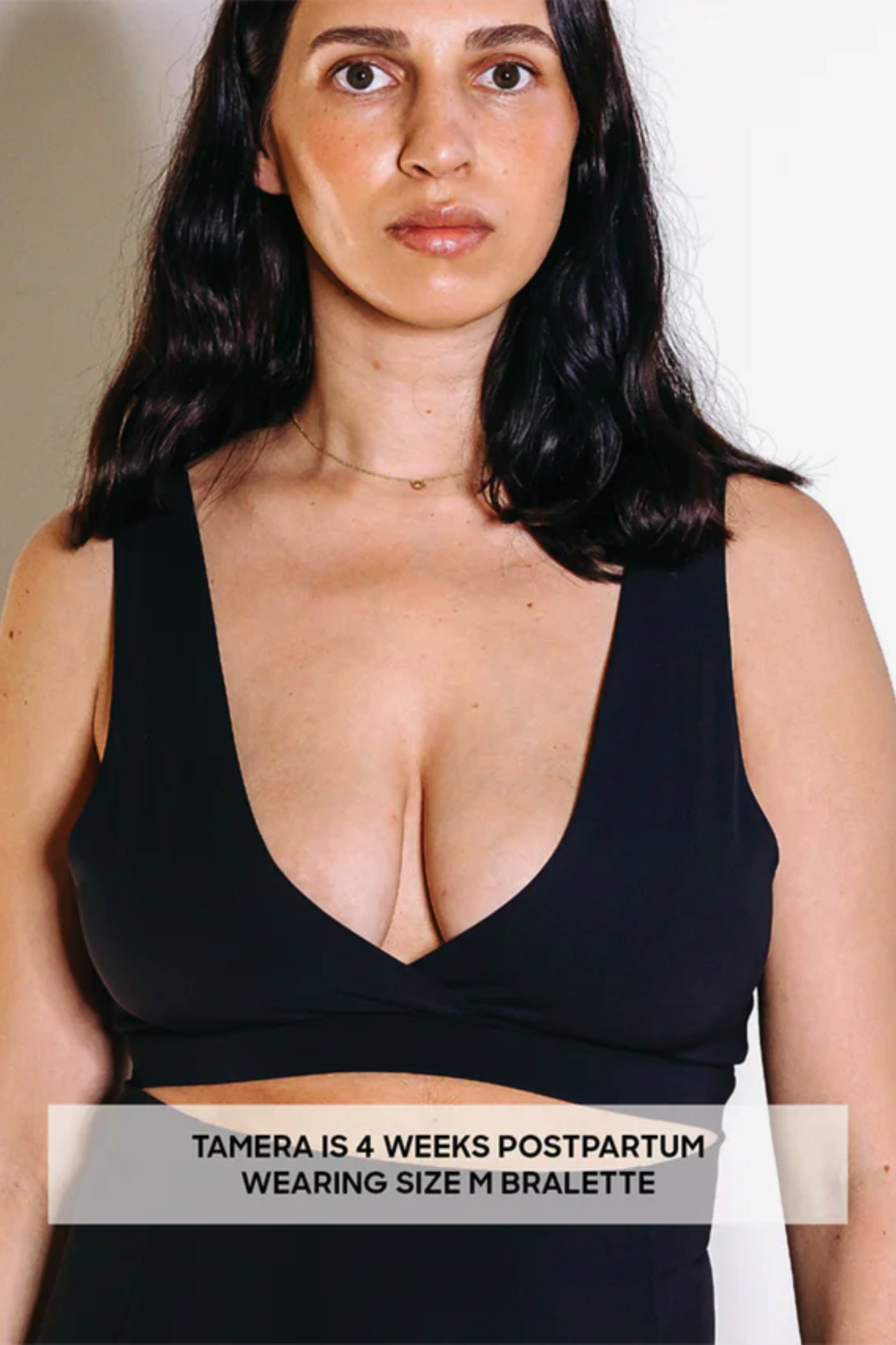 Postpartum Bralette Bare Mum 
