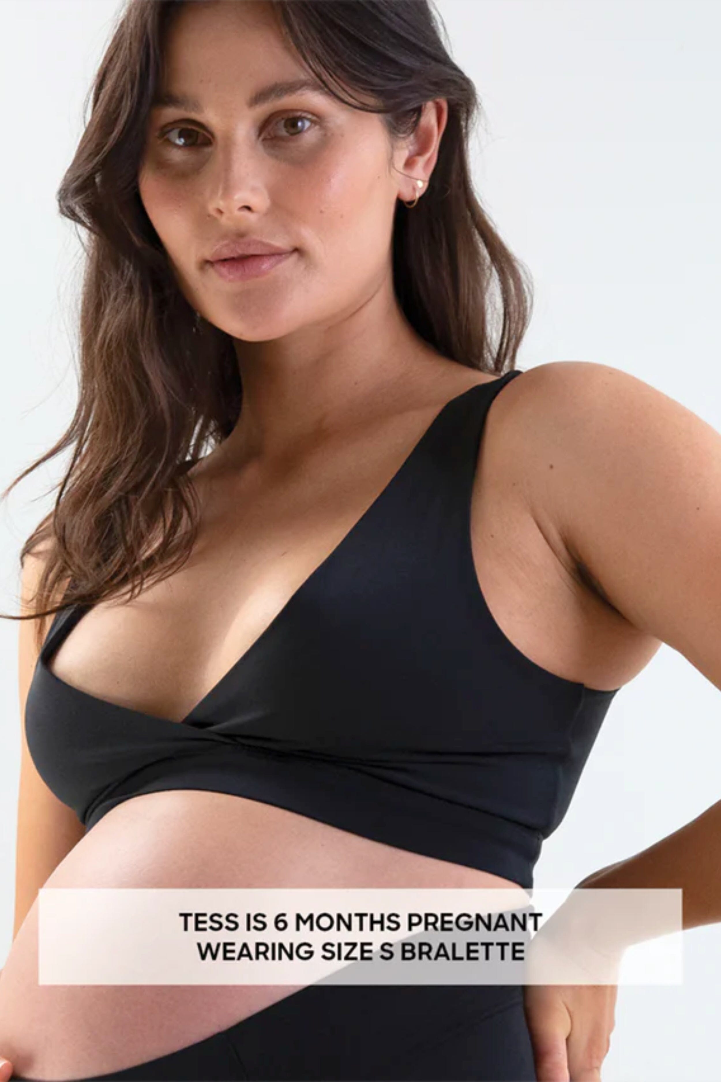 Postpartum Bralette Bare Mum 