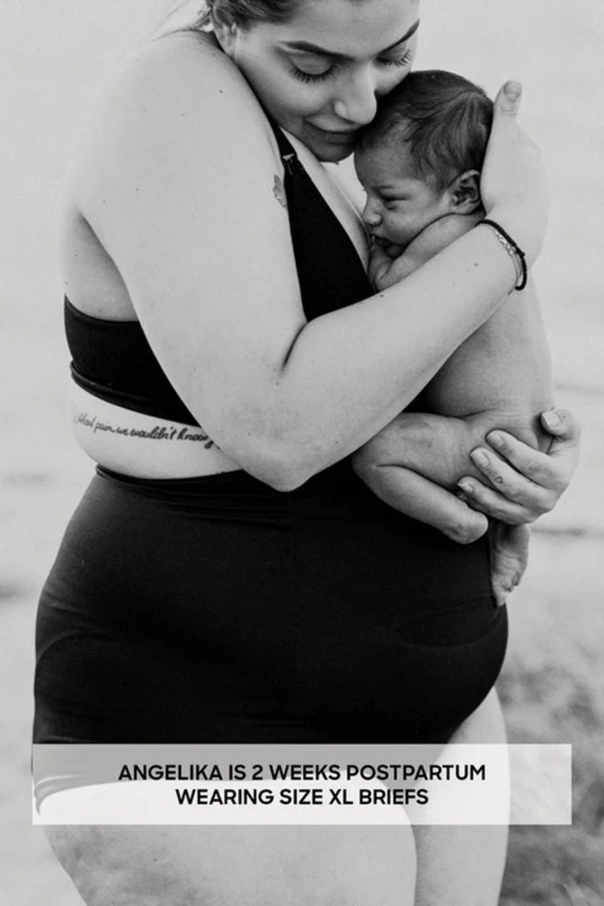 Postpartum Briefs Bare—Mum® 