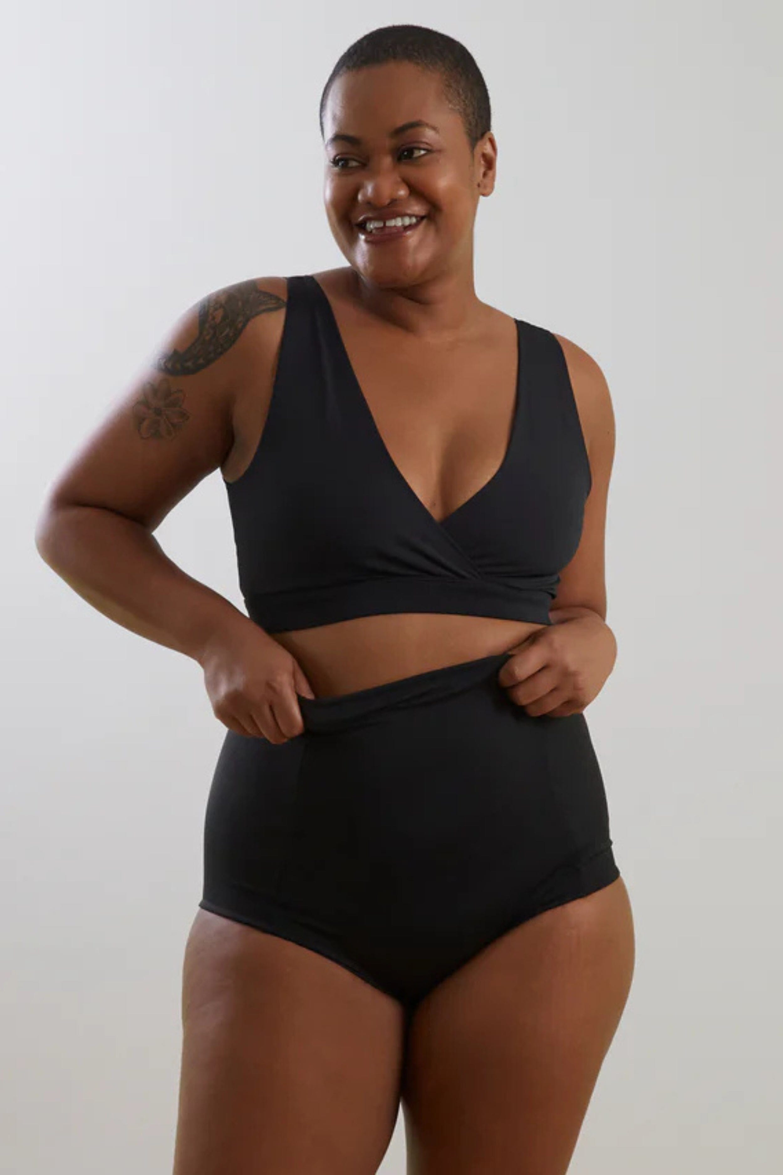 Postpartum Briefs Bare—Mum® 