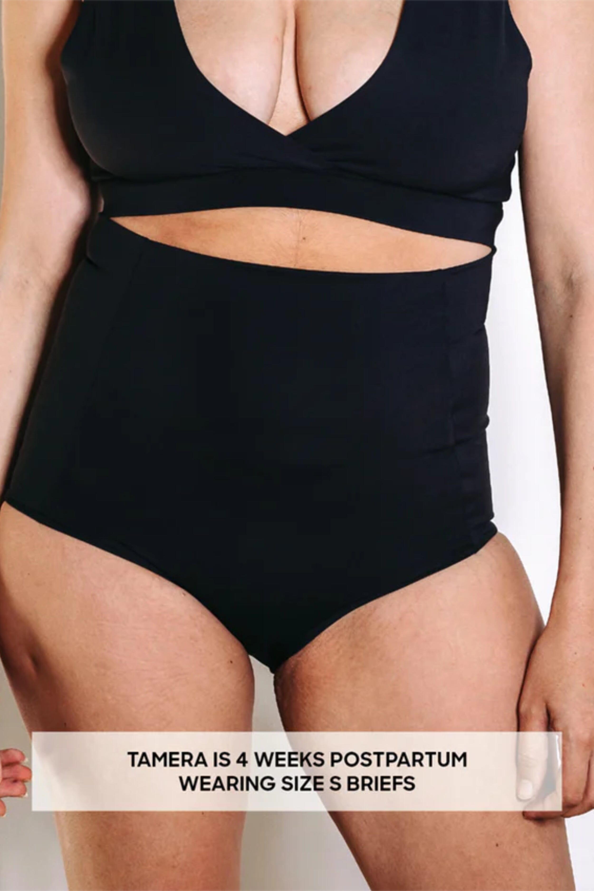 Postpartum Briefs Bare—Mum® 