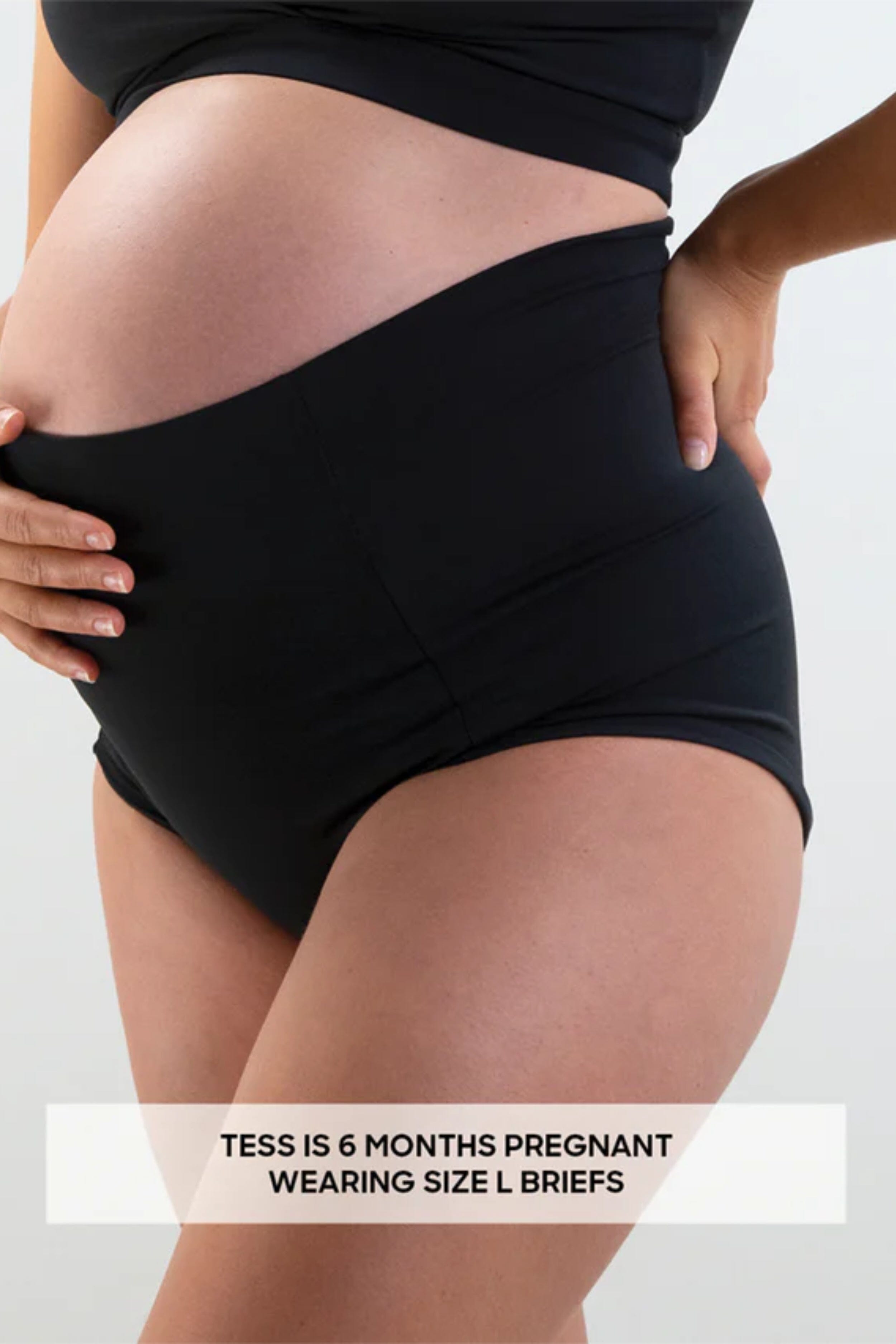Postpartum Briefs Bare—Mum® 