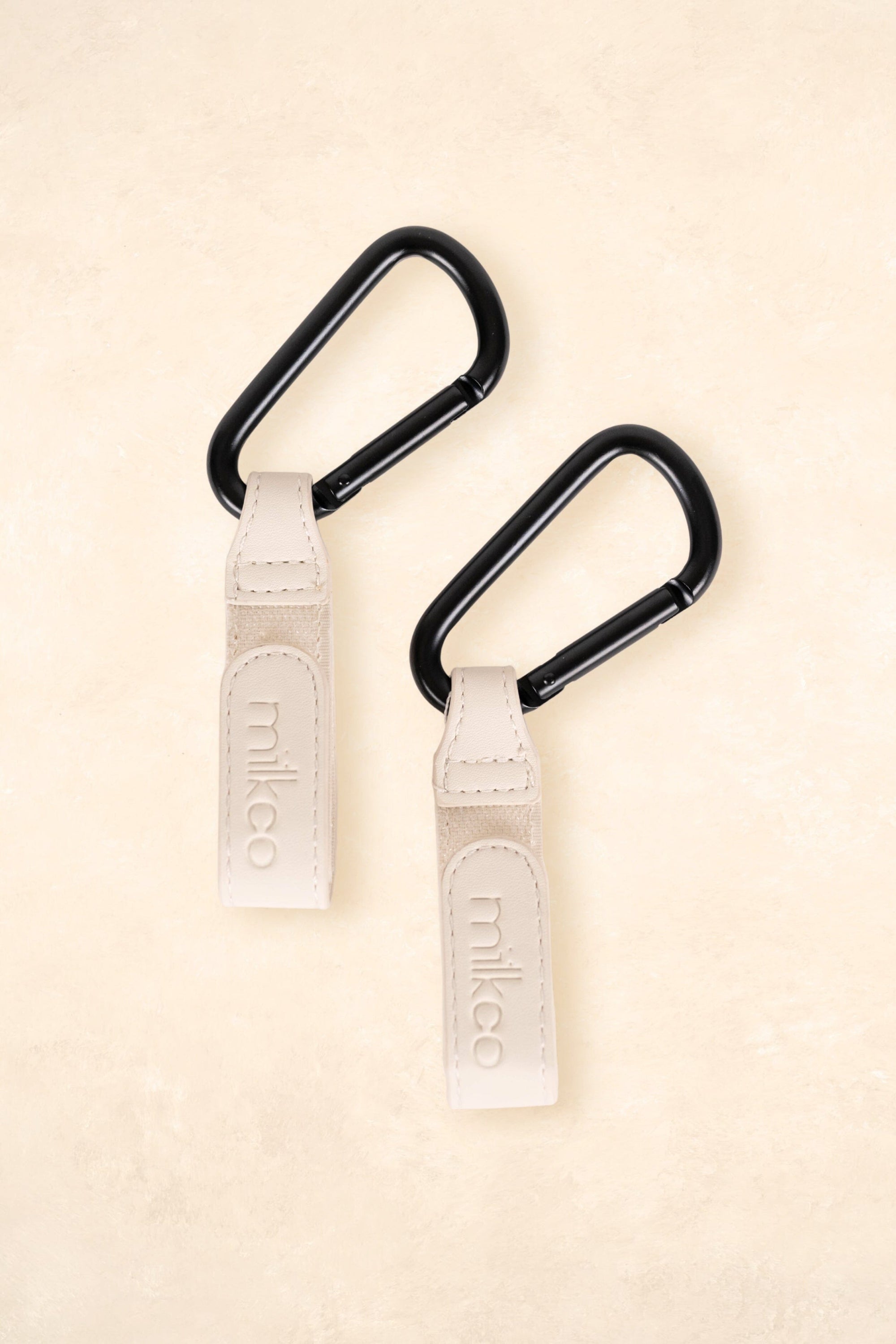 Pram Travel Hooks Nappies + Nappy Bags Milk Co 