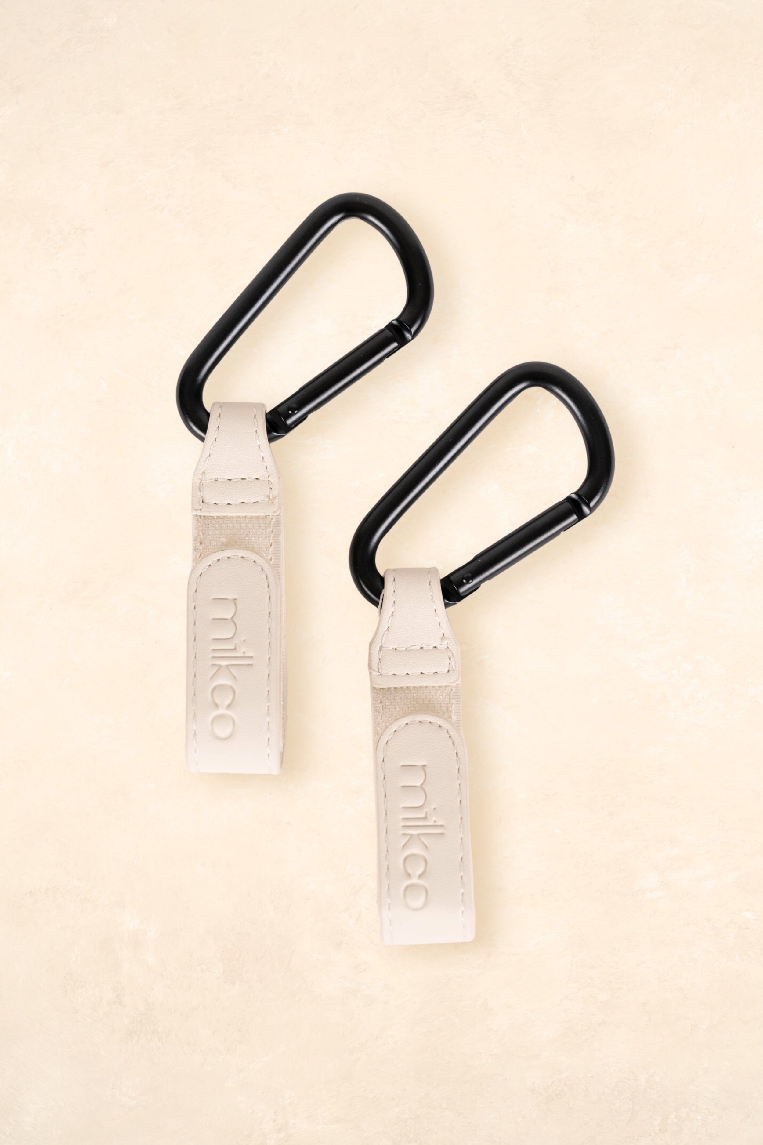 Pram Travel Hooks Nappies + Nappy Bags Milk Co 