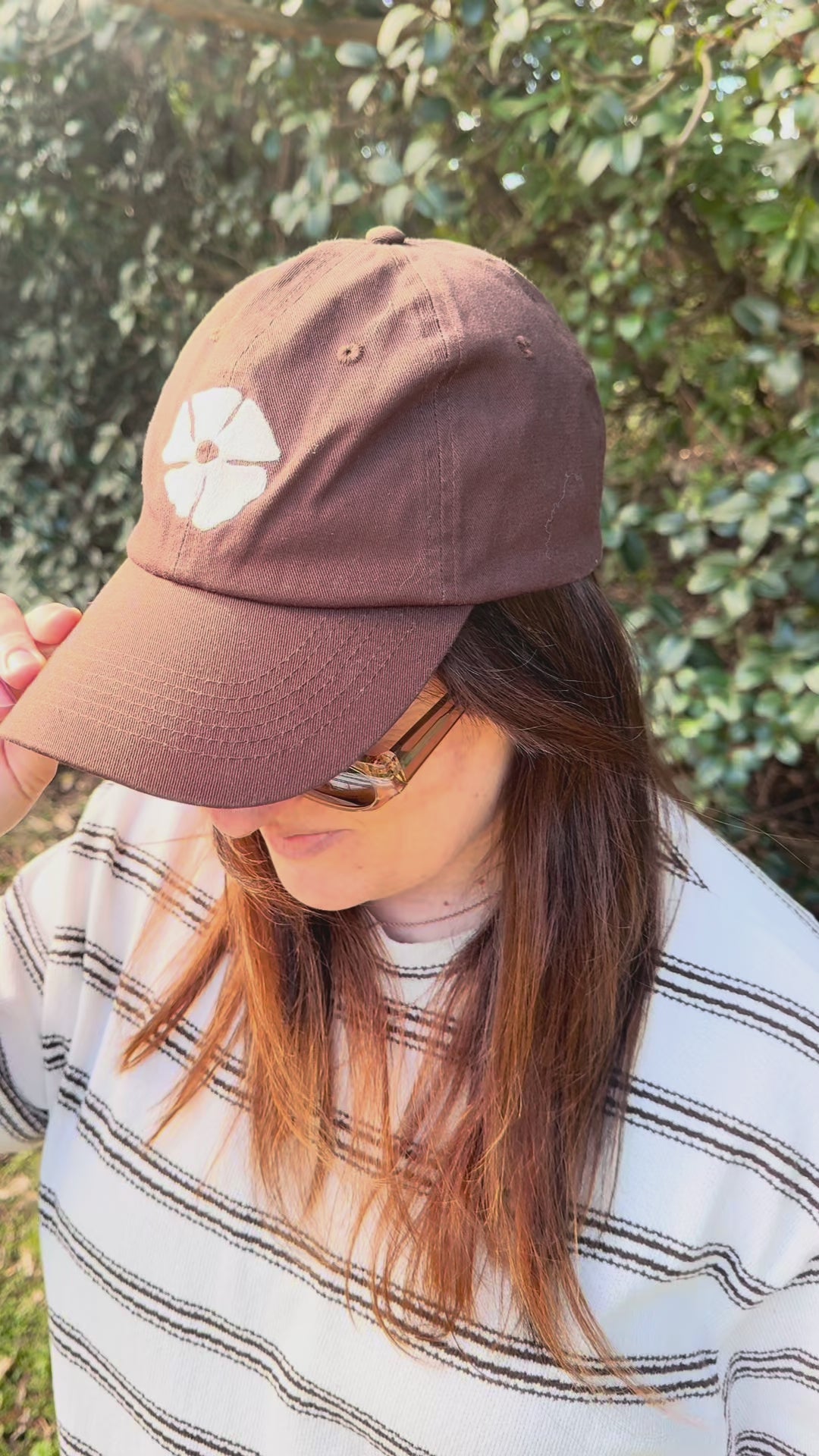 Fleur Cap