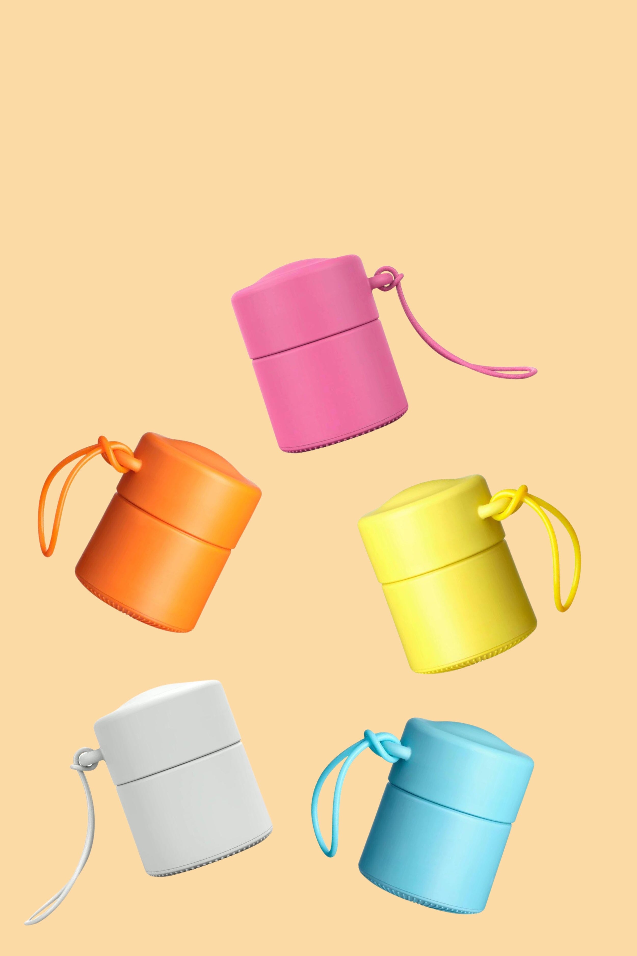 Refillable Sunscreen Applicator Skincare Solmates 