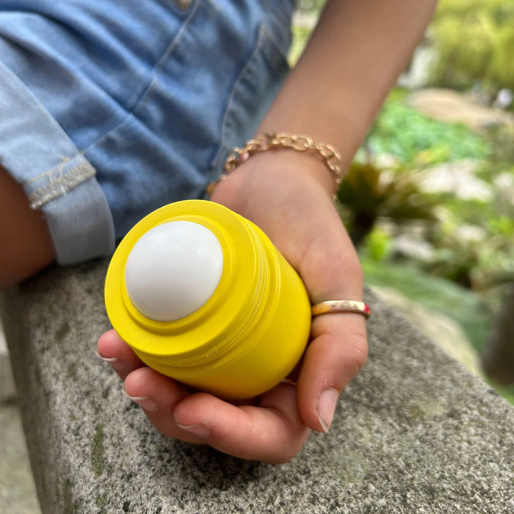 Refillable Sunscreen Applicator Skincare Solmates 