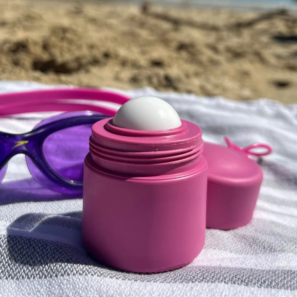 Refillable Sunscreen Applicator Skincare Solmates 