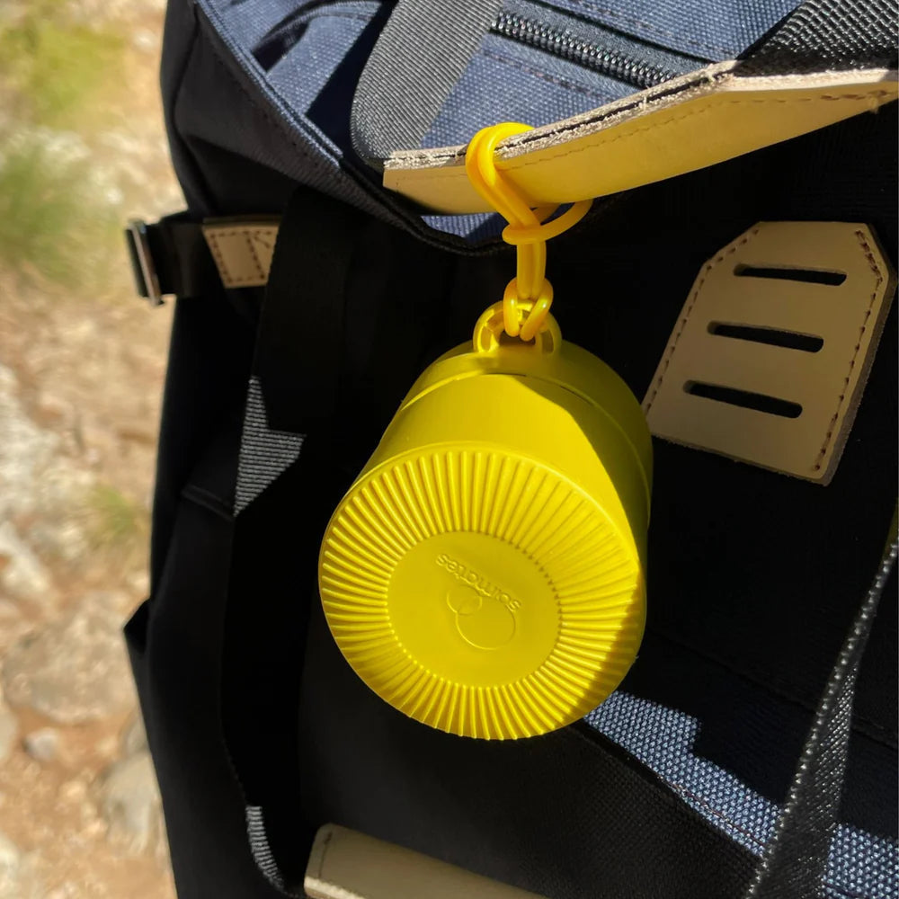 Refillable Sunscreen Applicator Skincare Solmates 