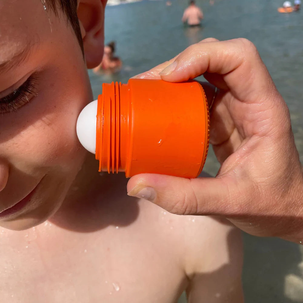Refillable Sunscreen Applicator Skincare Solmates 