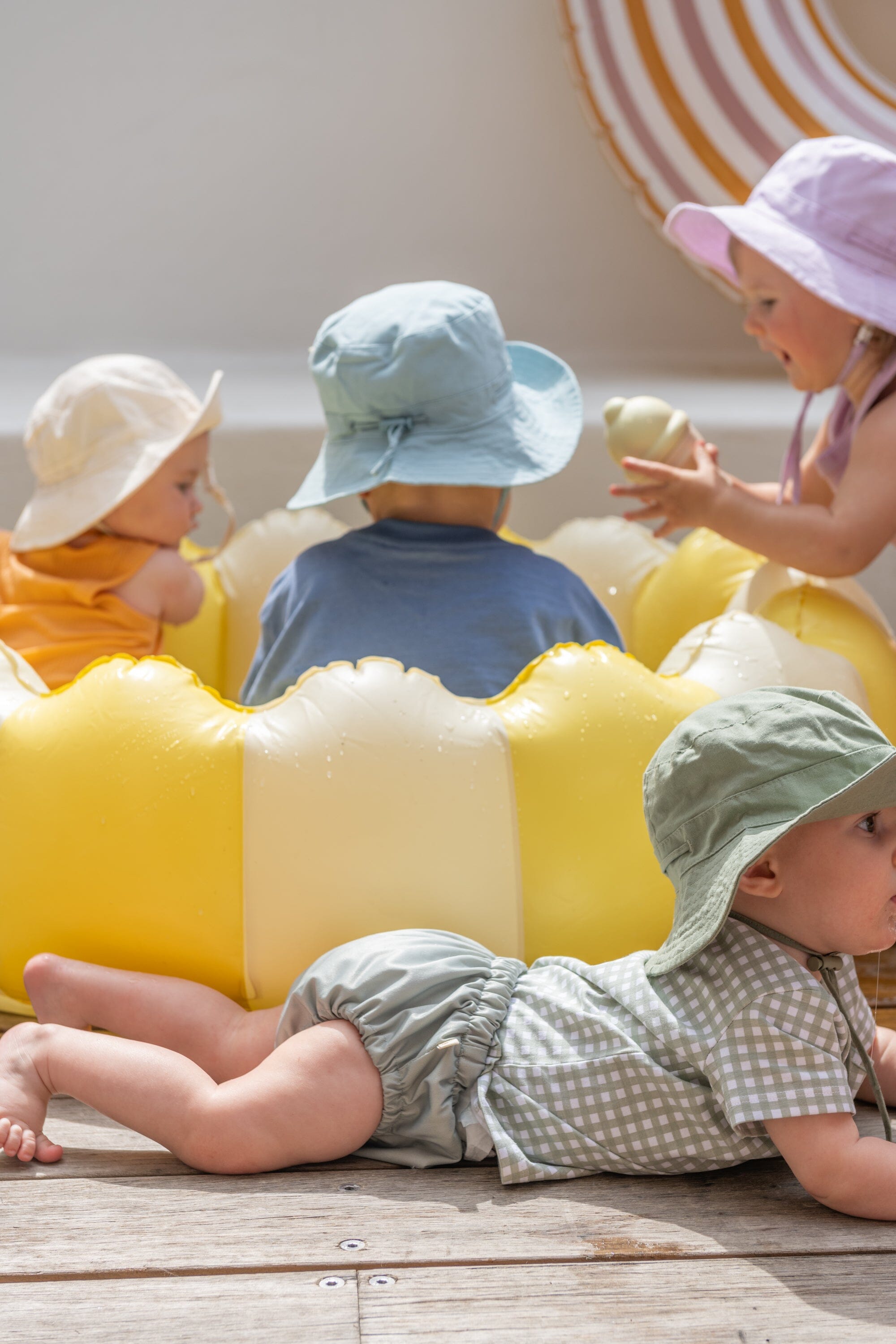 Reusable Swim Nappy Nappies + Nappy Bags Kiin ® 