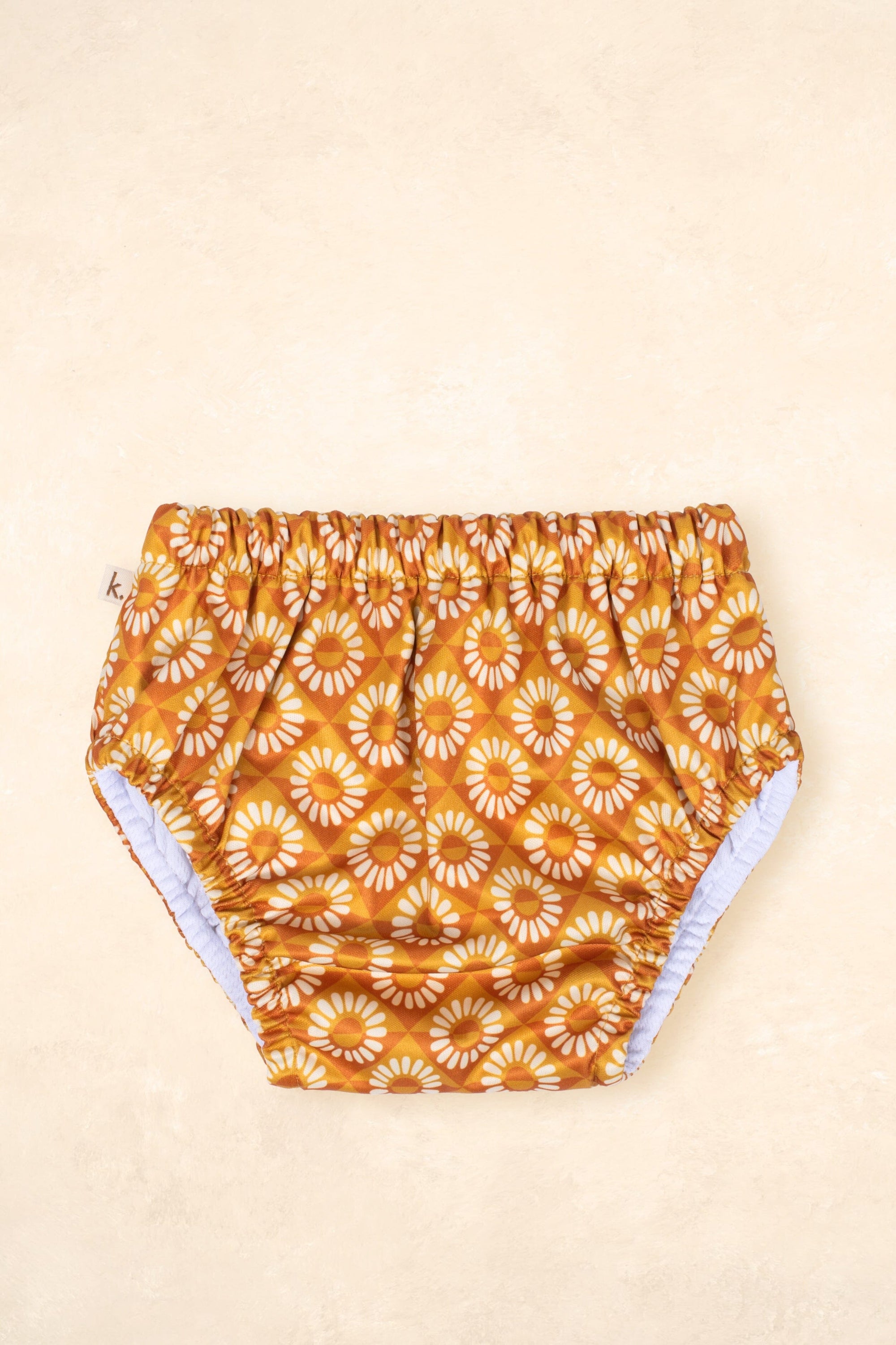 Reusable Swim Nappy Nappies + Nappy Bags Kiin ® Small (4-7kg) Daisy Daze 