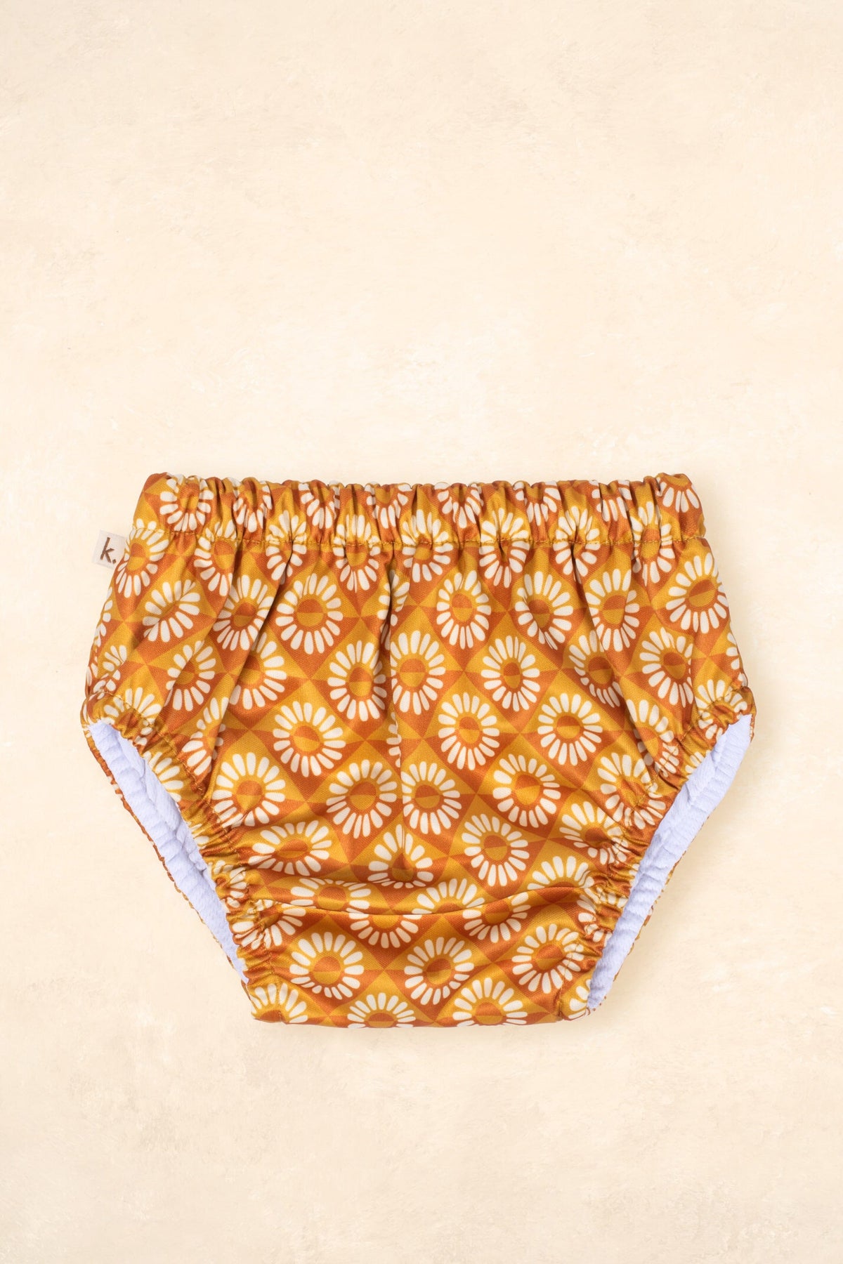 Reusable Swim Nappy Nappies + Nappy Bags Kiin ® Small (4-7kg) Daisy Daze 
