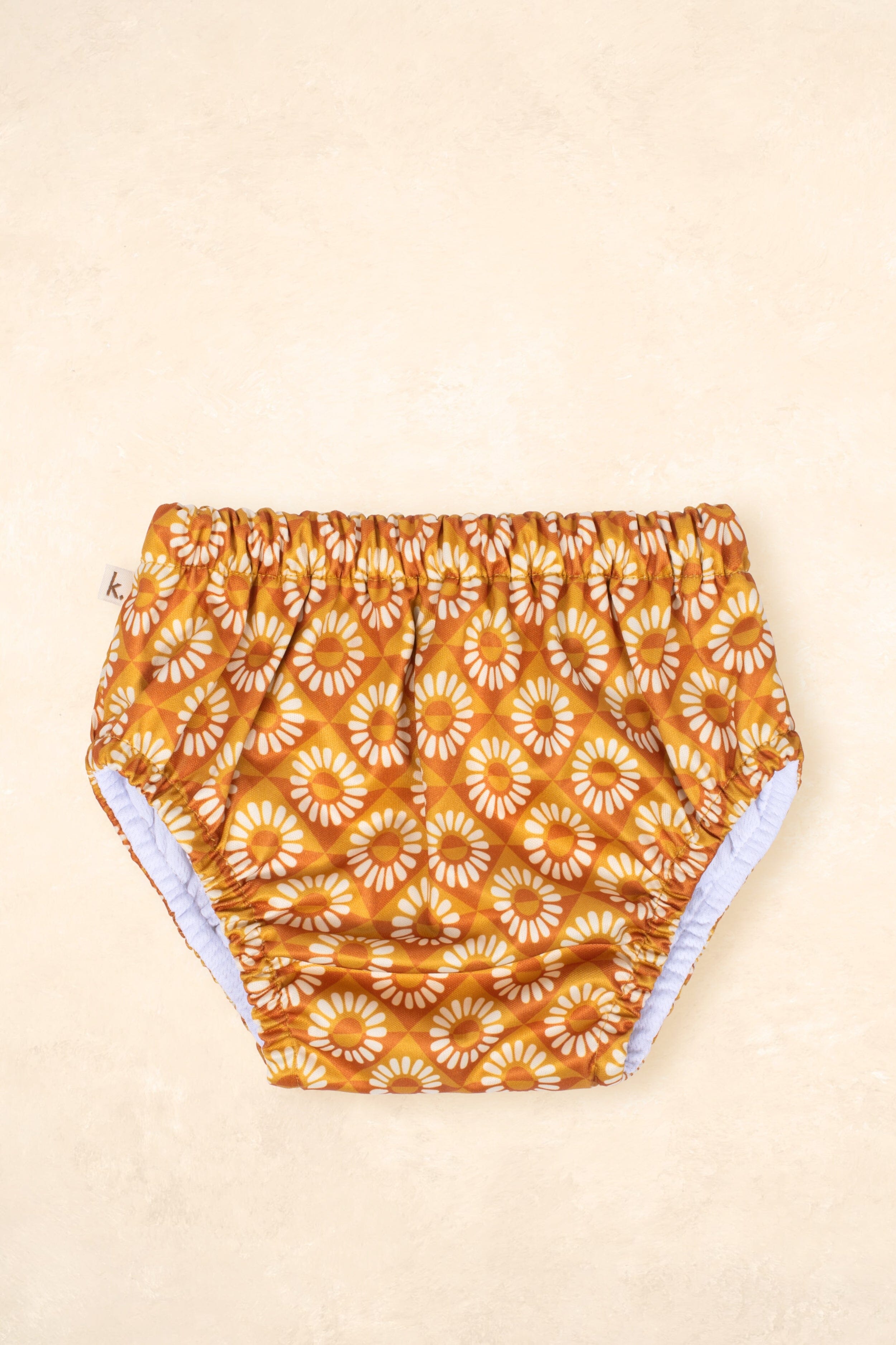 Reusable Swim Nappy Nappies + Nappy Bags Kiin ® Small (4-7kg) Daisy Daze 